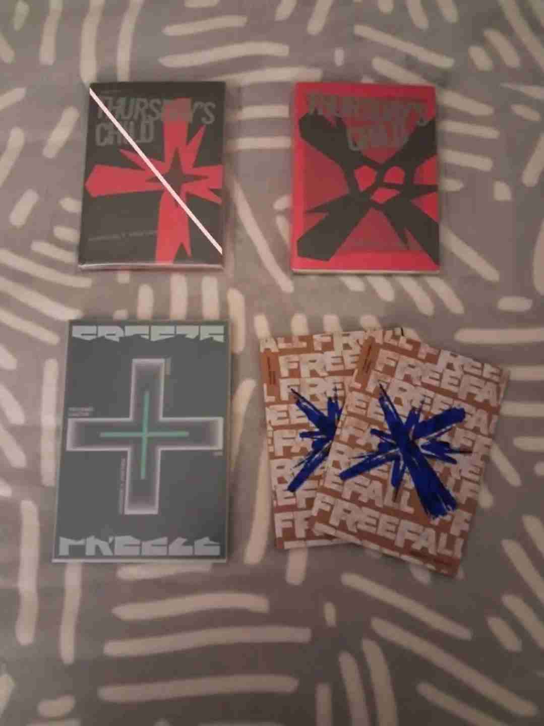 Álbumes TXT, pc's, vinilo Iron Maiden, etc - miniatura 3