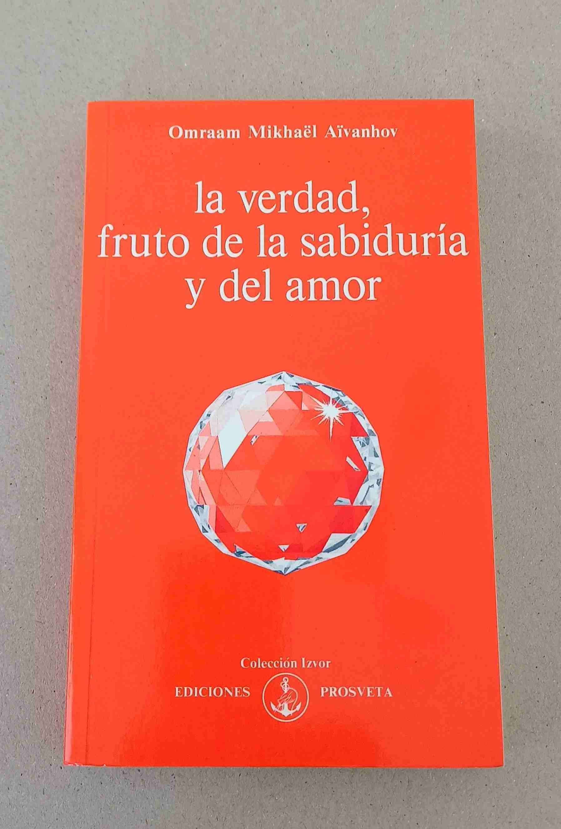 Libro 'La verdad, fruto de la sabiduría'
