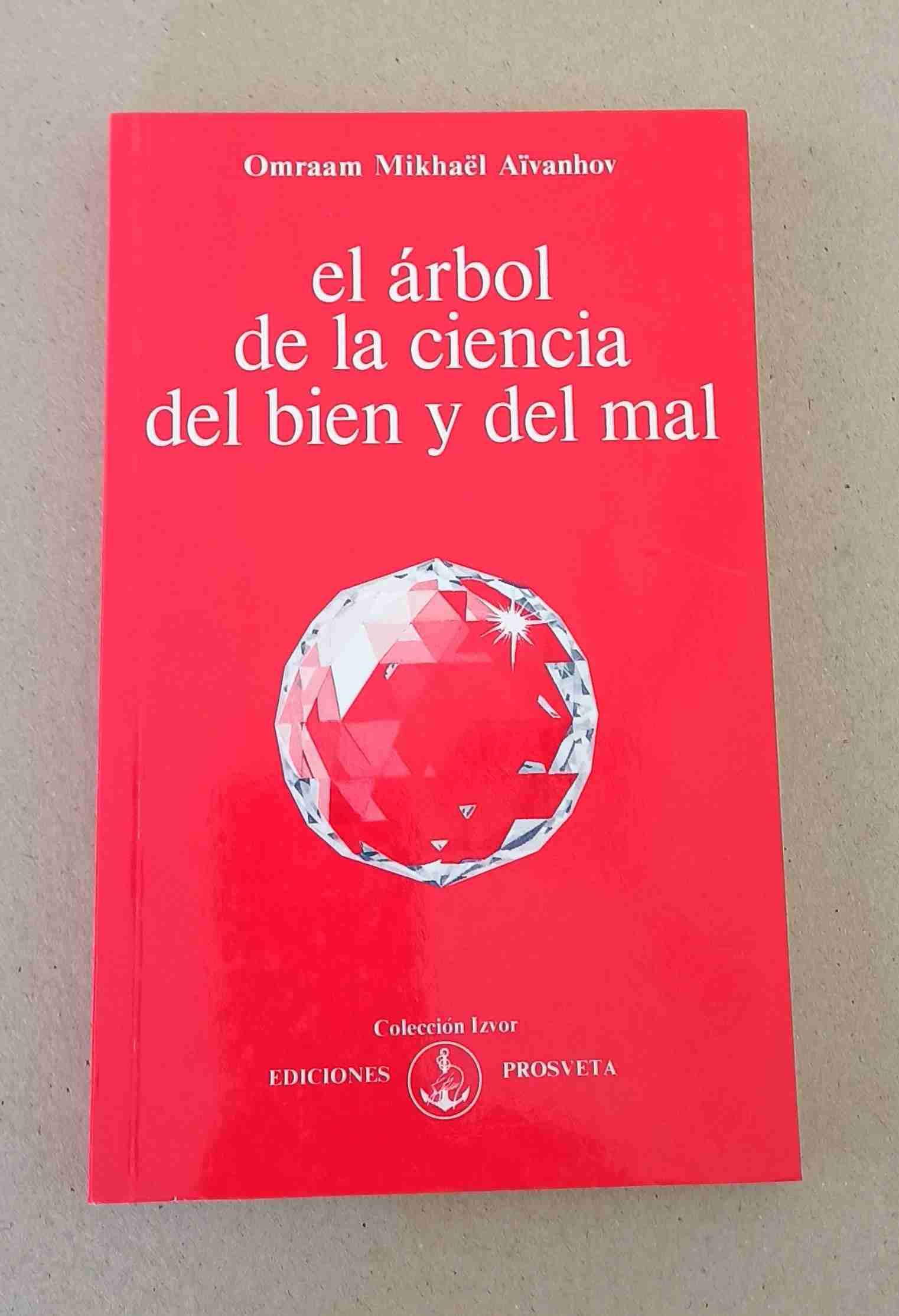 Libro El árbol de la ciencia