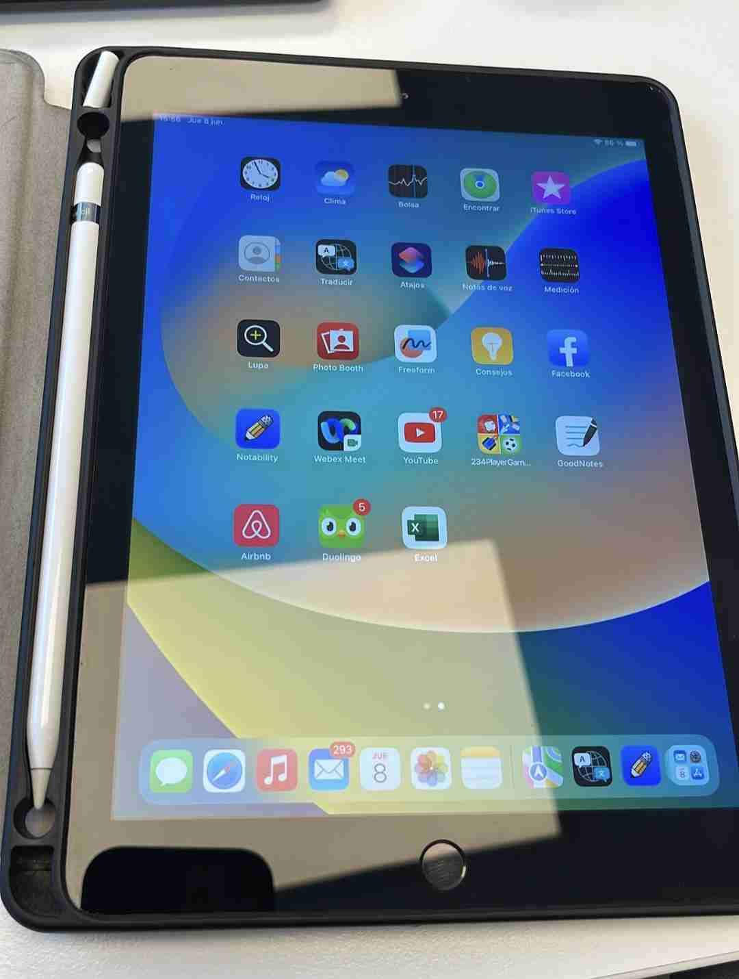 Ipad Modelo A1893 - miniatura 2