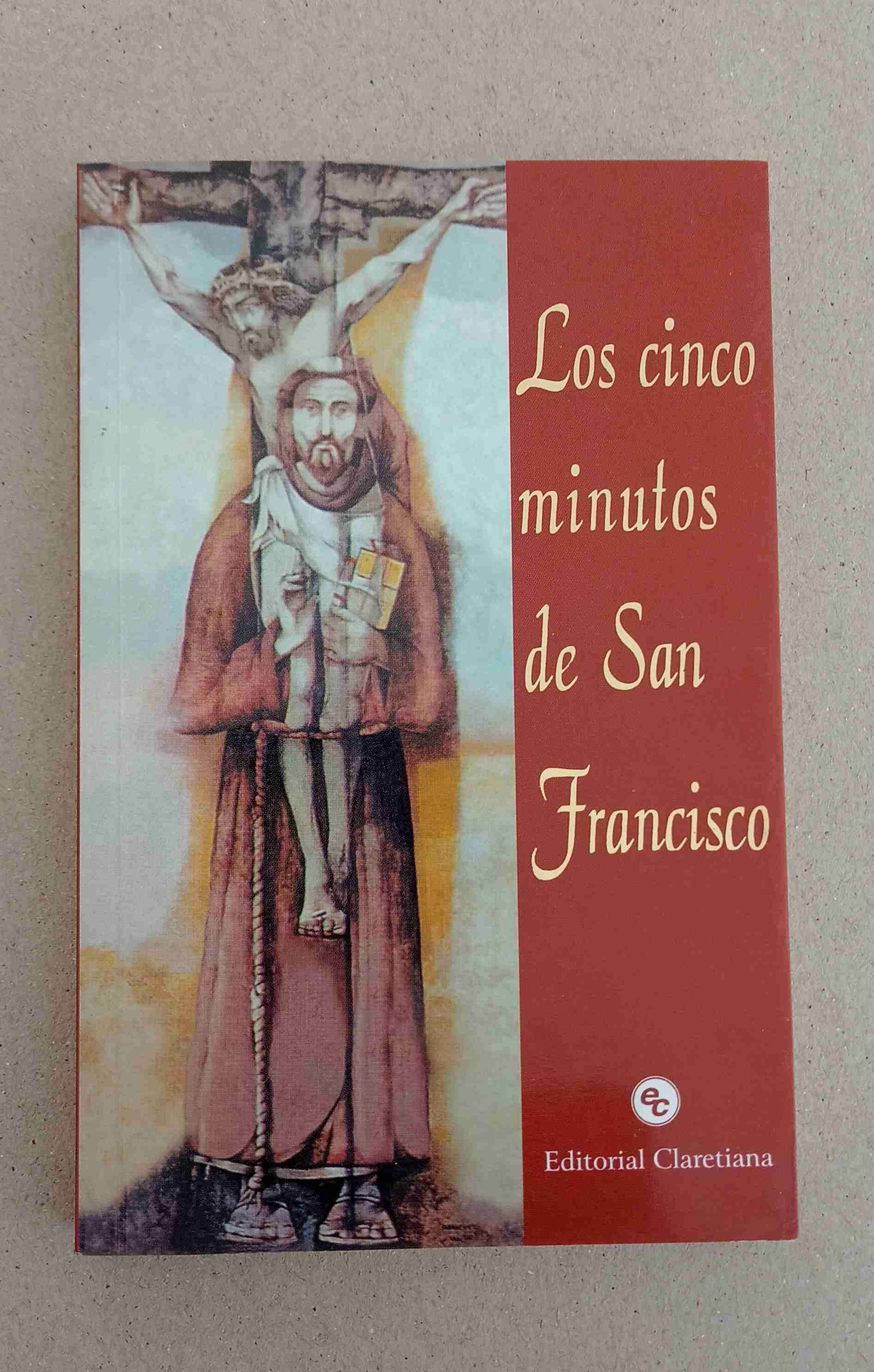 Libro Los cinco minutos de San Francisco
