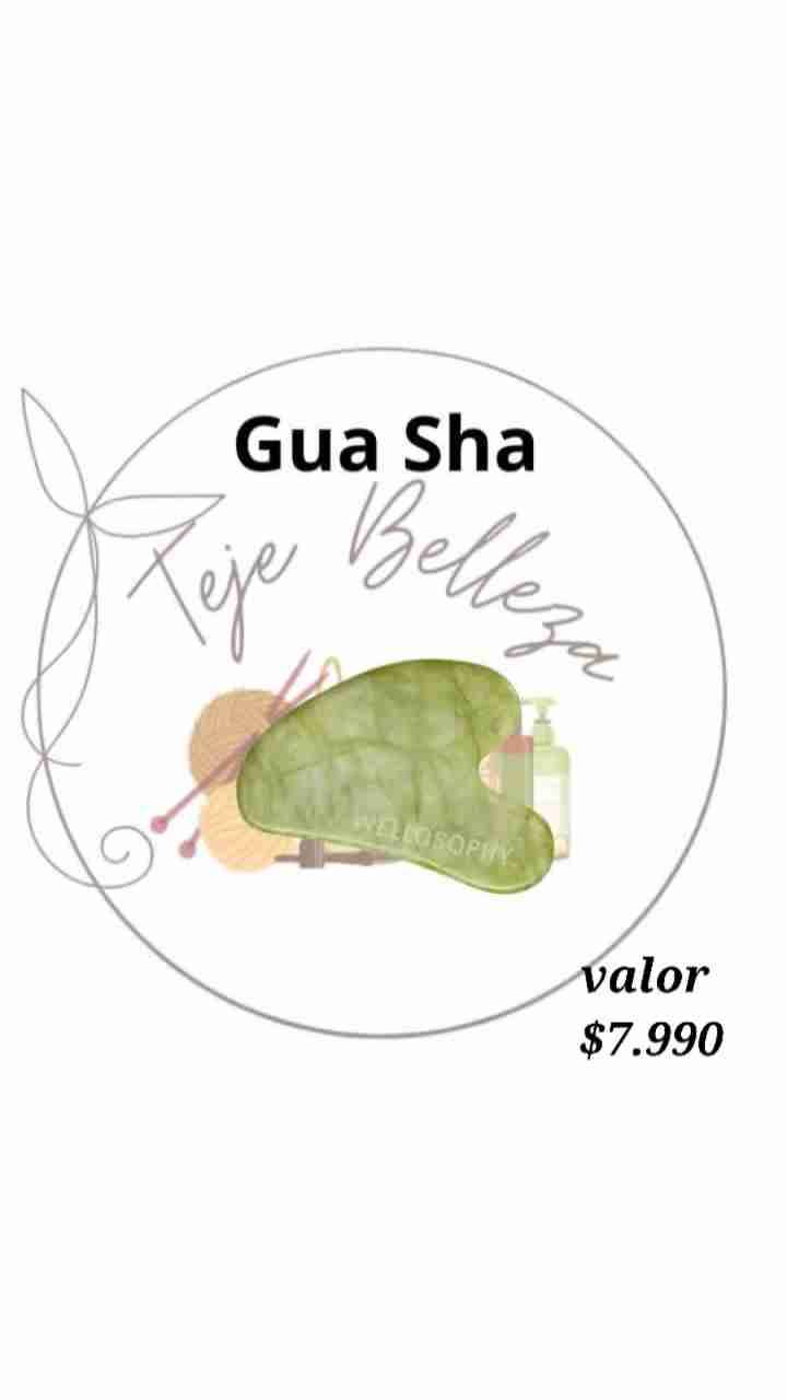 Gua Sha Verde Natural