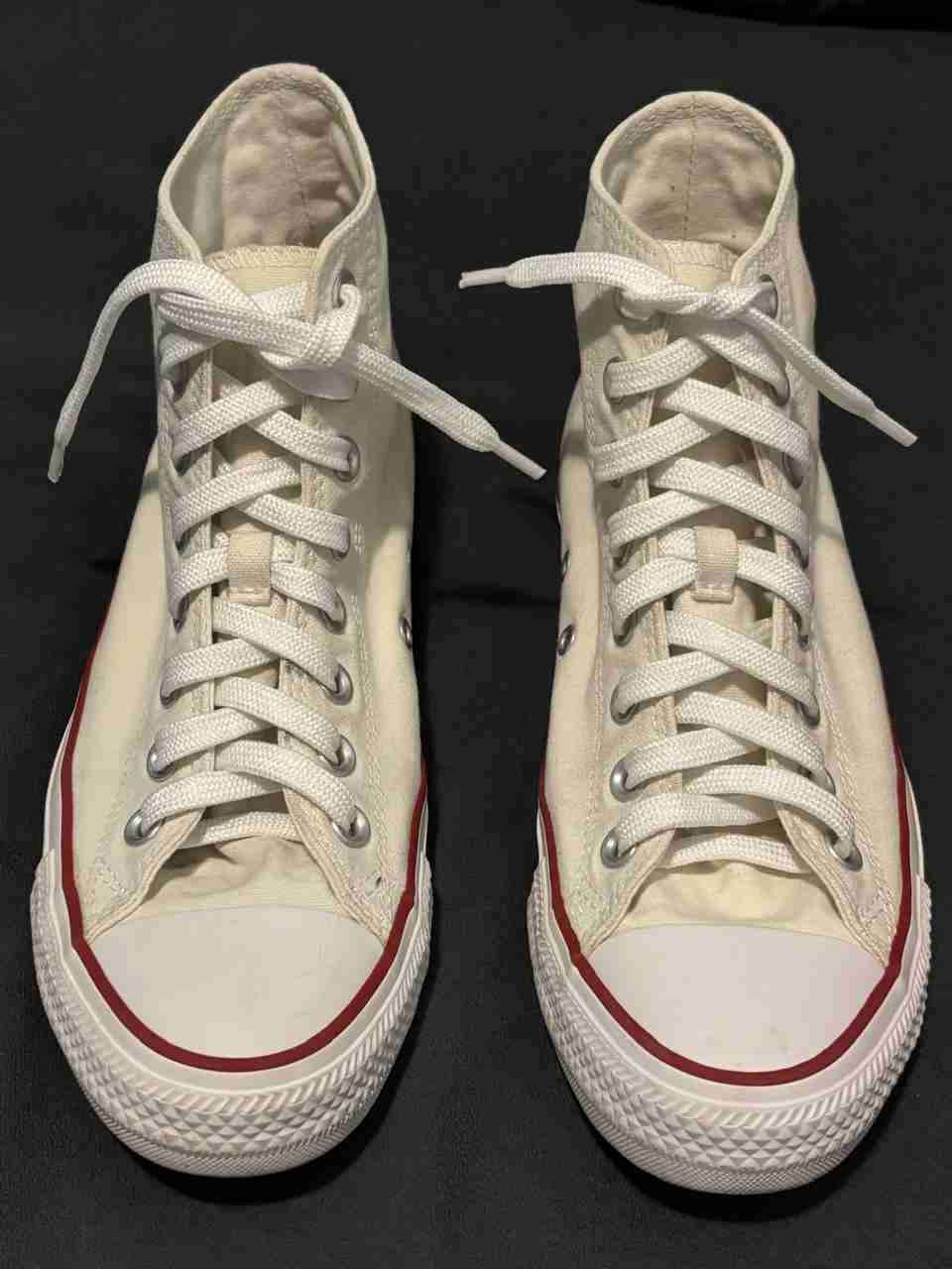 Zapatillas Converse All Star blancas - miniatura 3