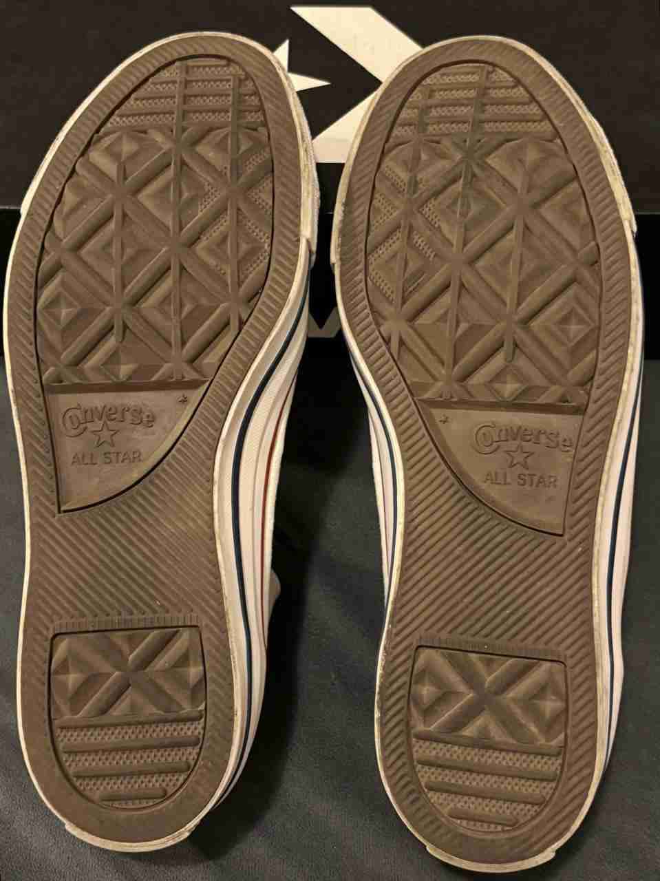 Zapatillas Converse All Star blancas - miniatura 5