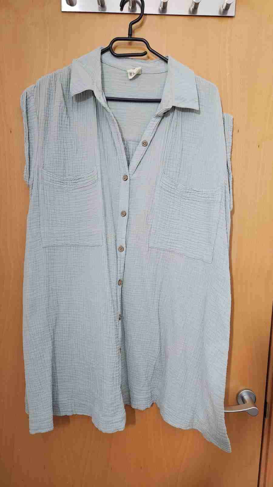 Vestido oversize Froens talla S/M - miniatura 1