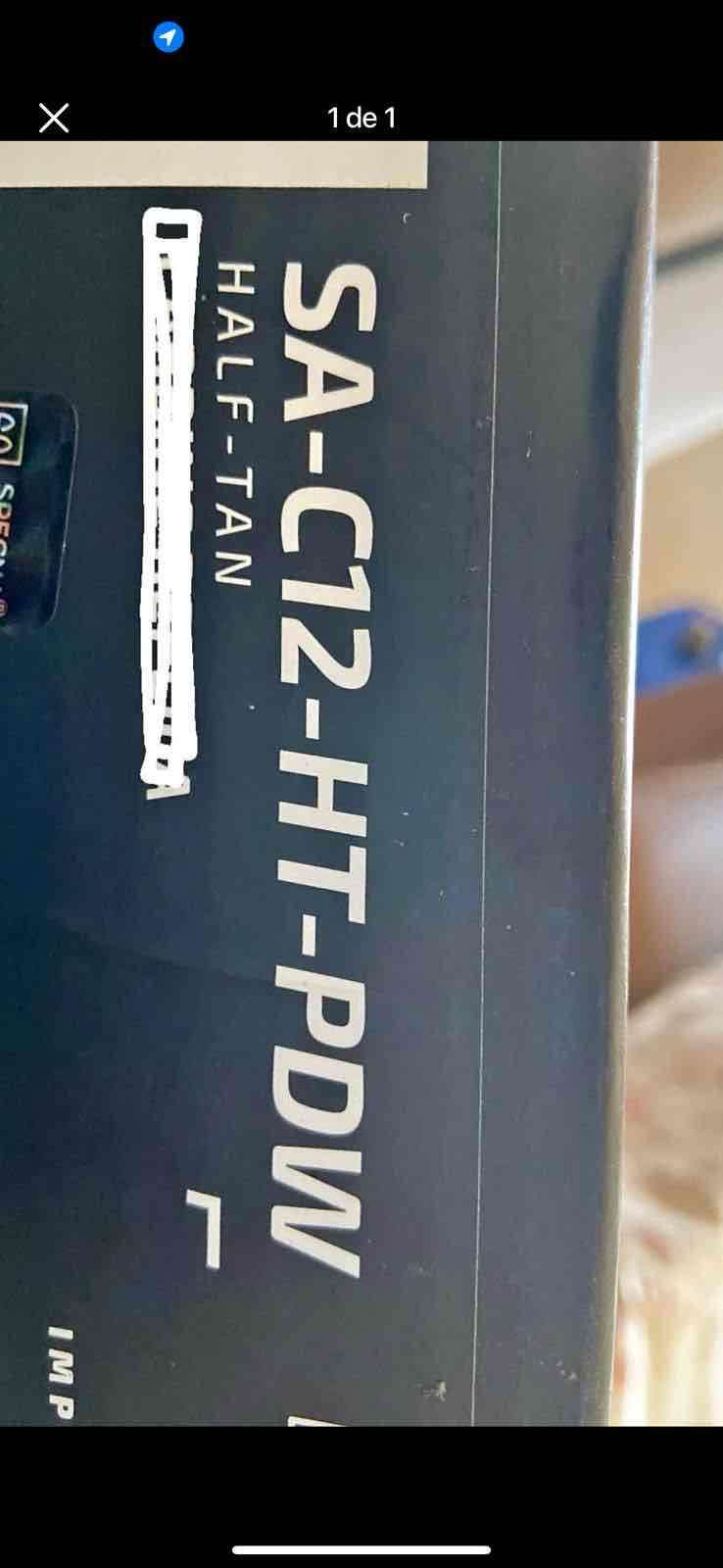 Réplica de rifle de airsoft - miniatura 5