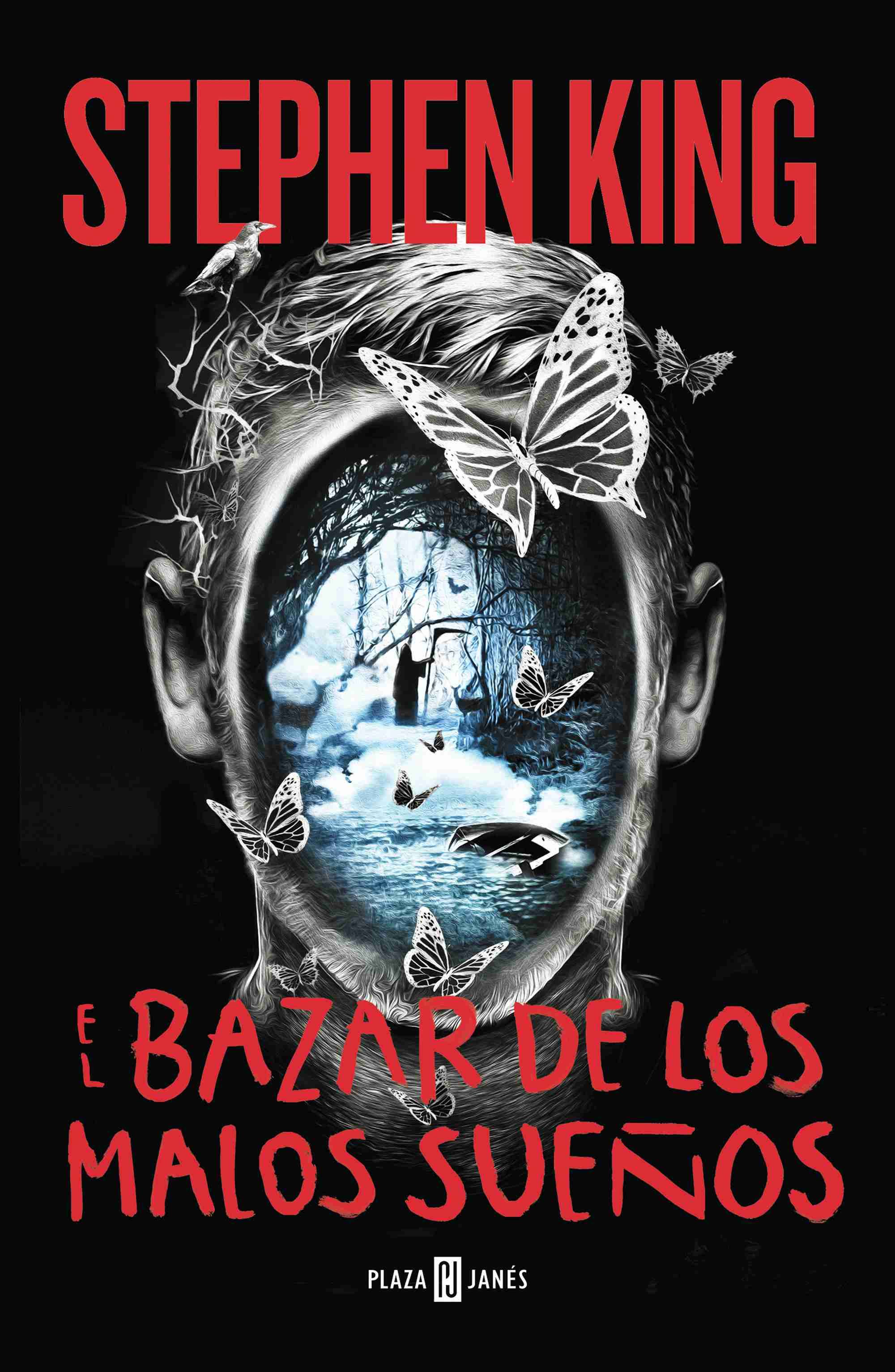 Libro El Bazar de los Malos Sueños