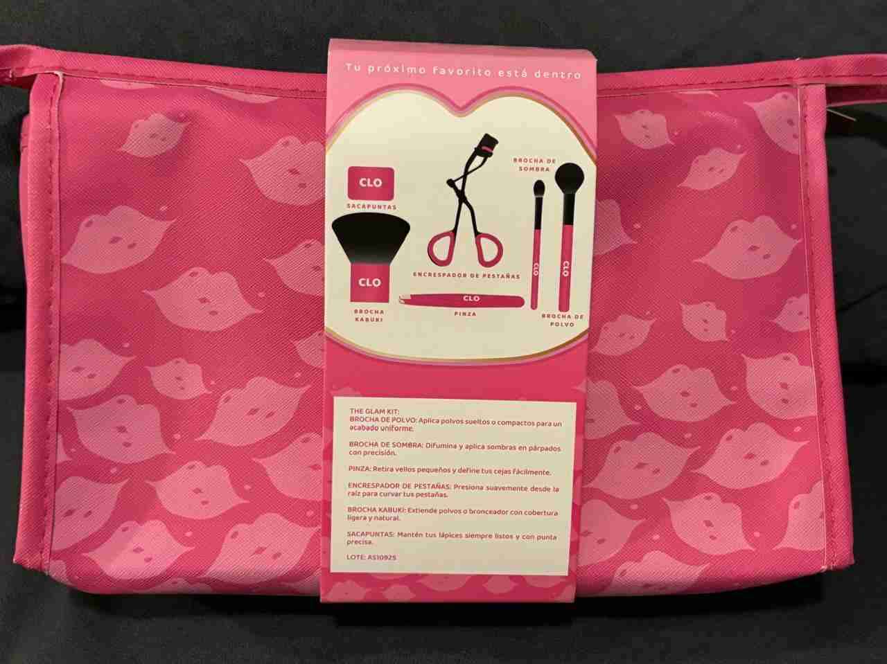 Kit de maquillaje CLO (Coté Lopez) - miniatura 2