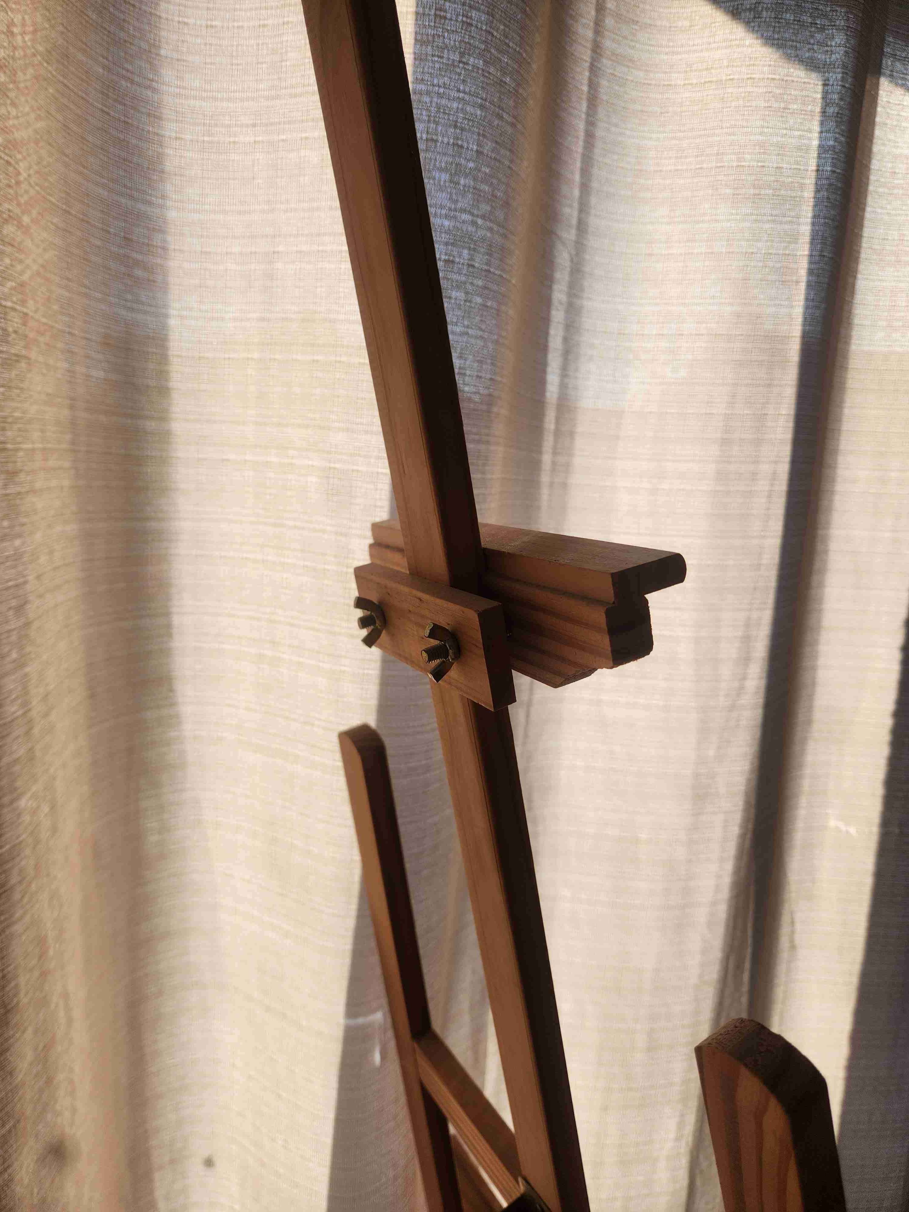 Caballete de Madera para Pintura - miniatura 3