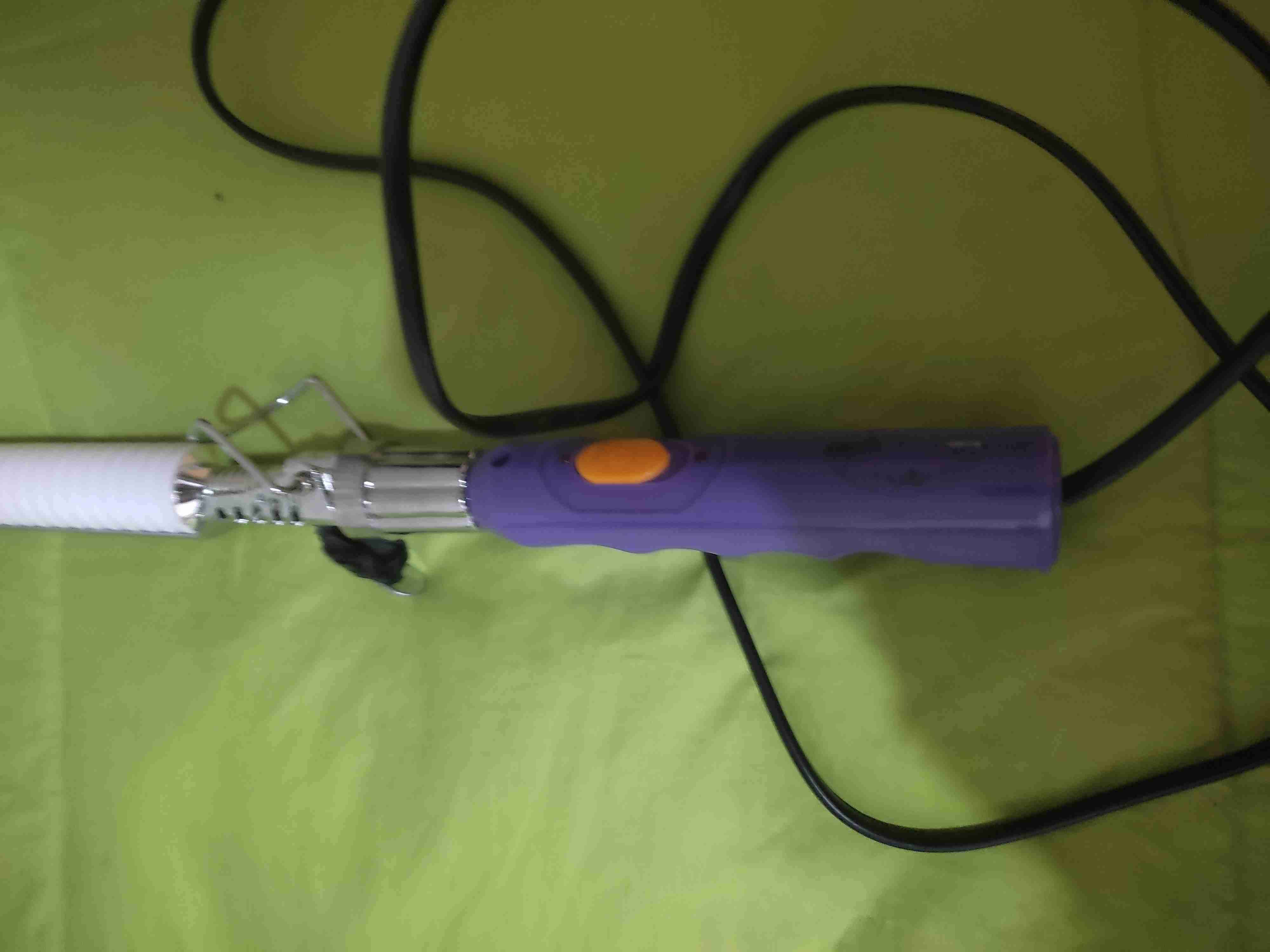 Rizador de cabello eléctrico - miniatura 1