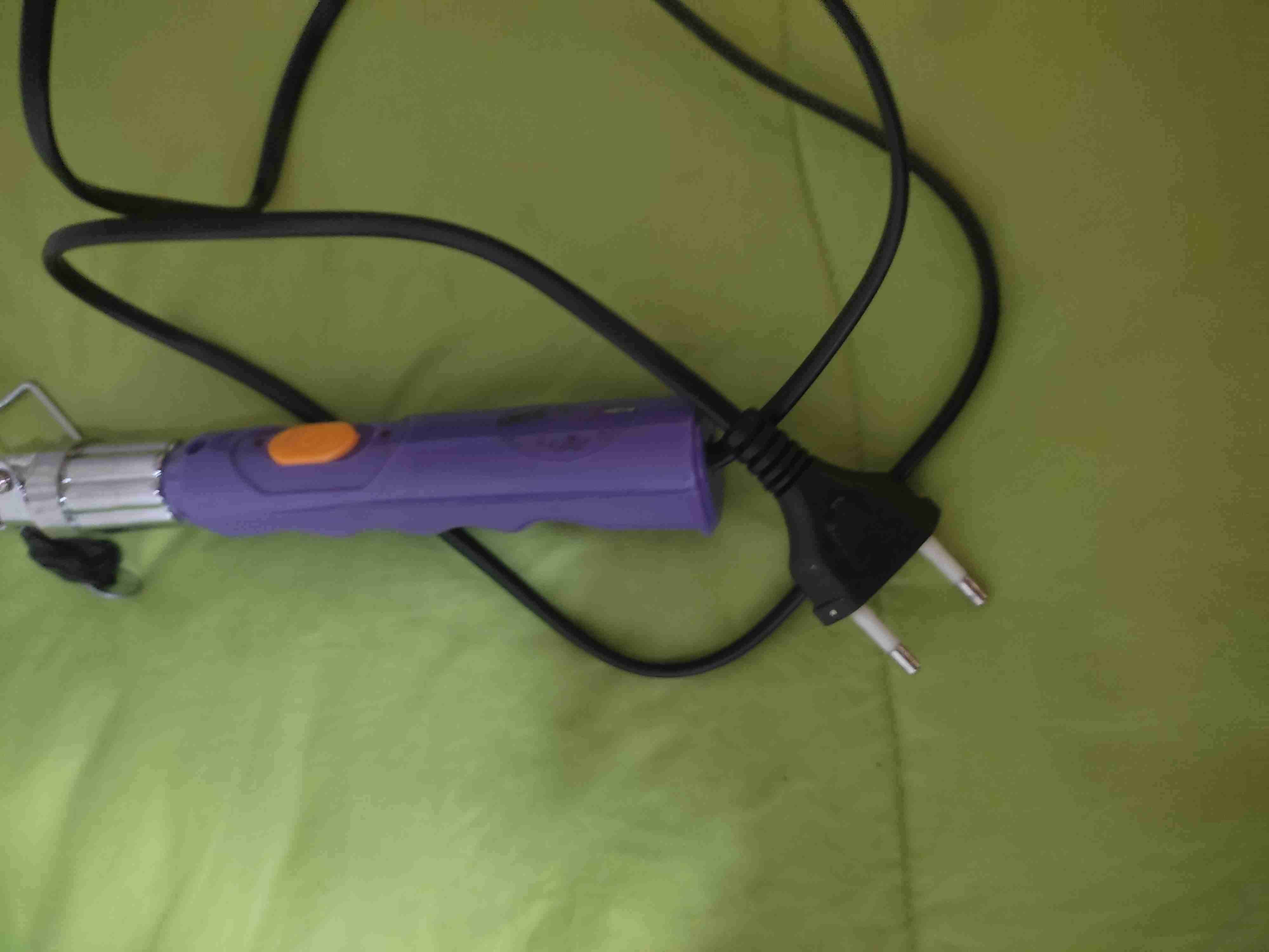 Rizador de cabello eléctrico - miniatura 2