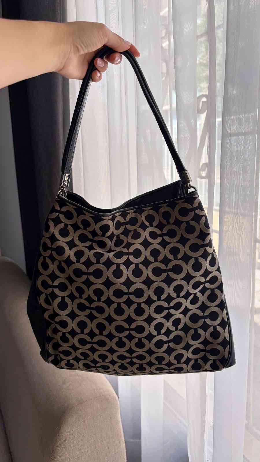 Bolso cartera coach - miniatura 1