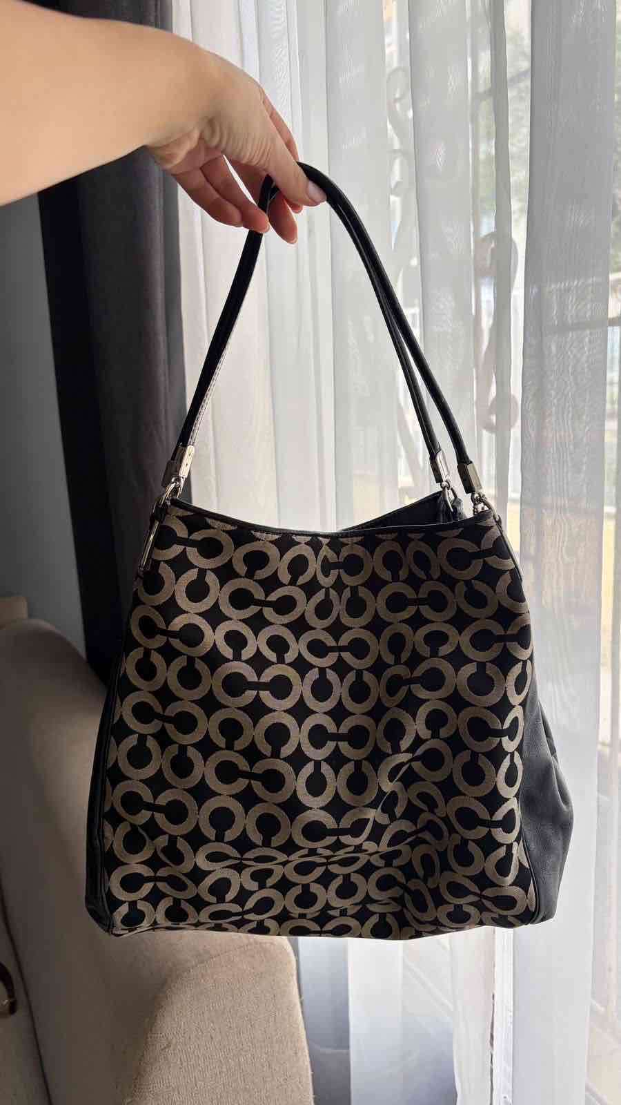 Bolso cartera coach - miniatura 2