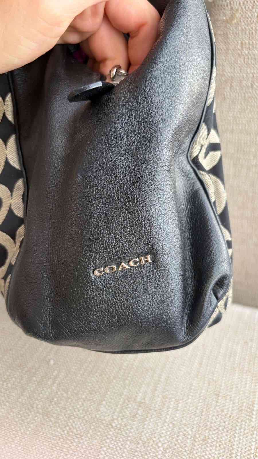 Bolso cartera coach - miniatura 6