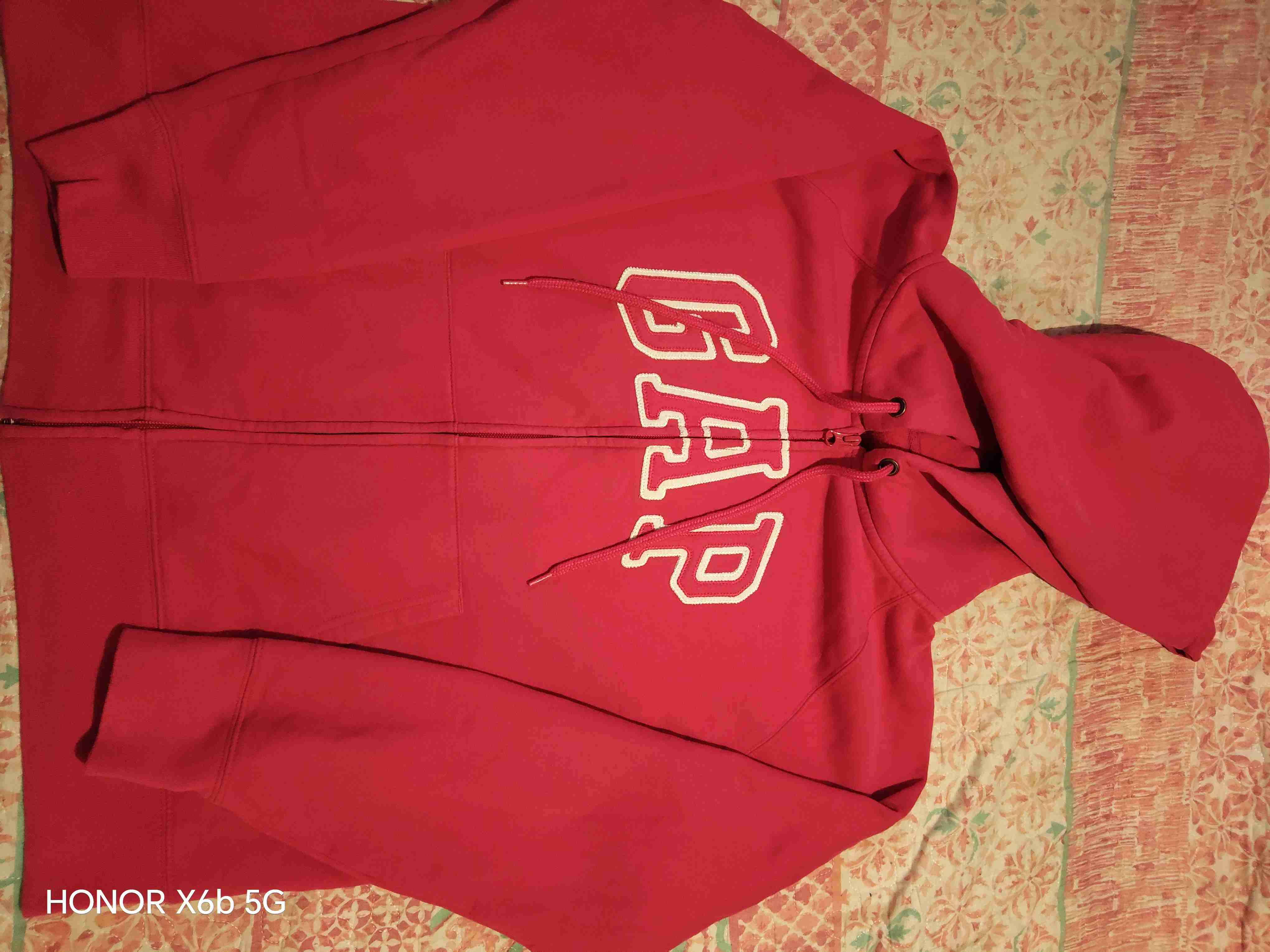 Chaqueta deportiva Nike negra - miniatura 6