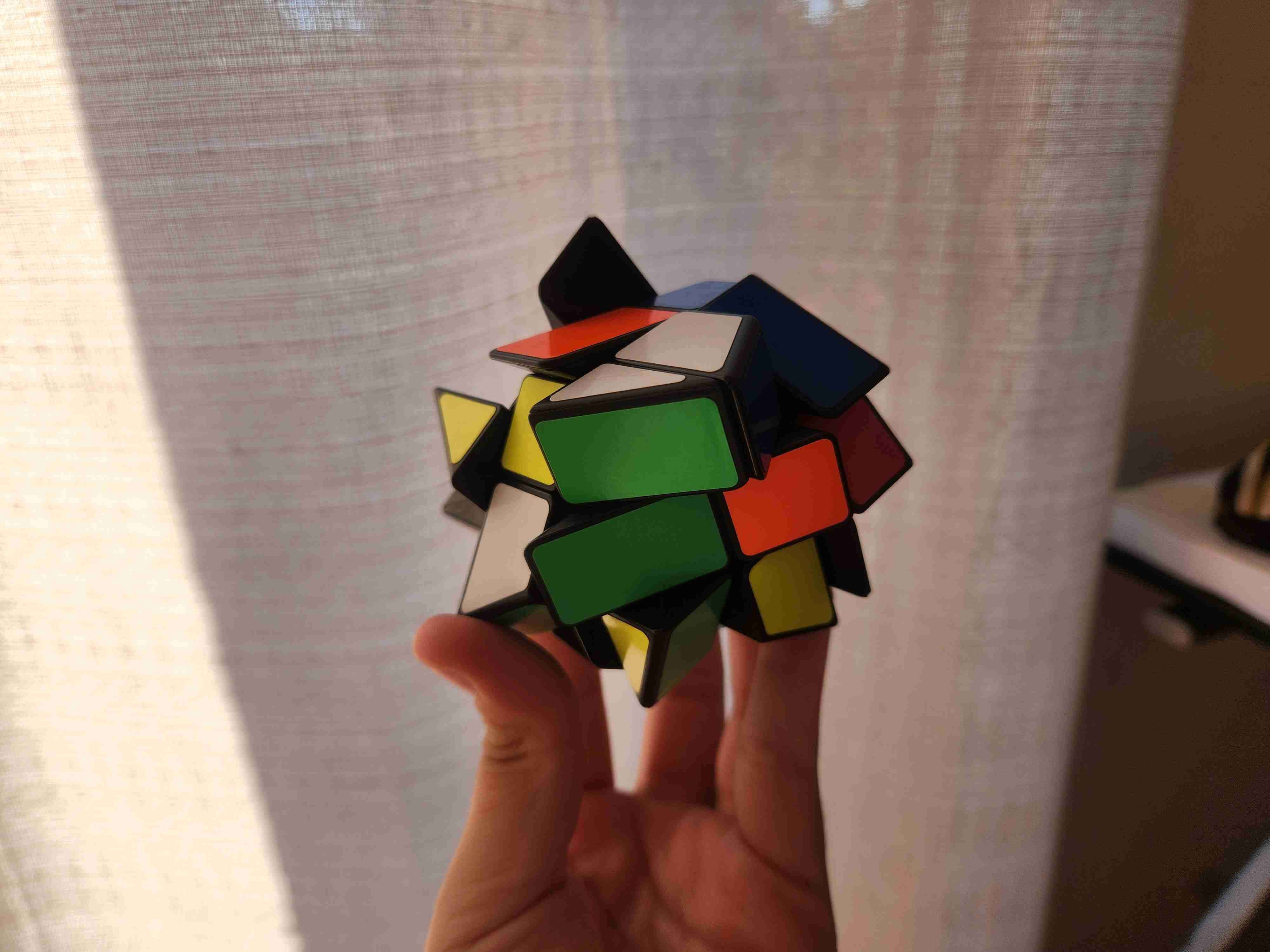 Set de cubos Rubik variados - miniatura 4