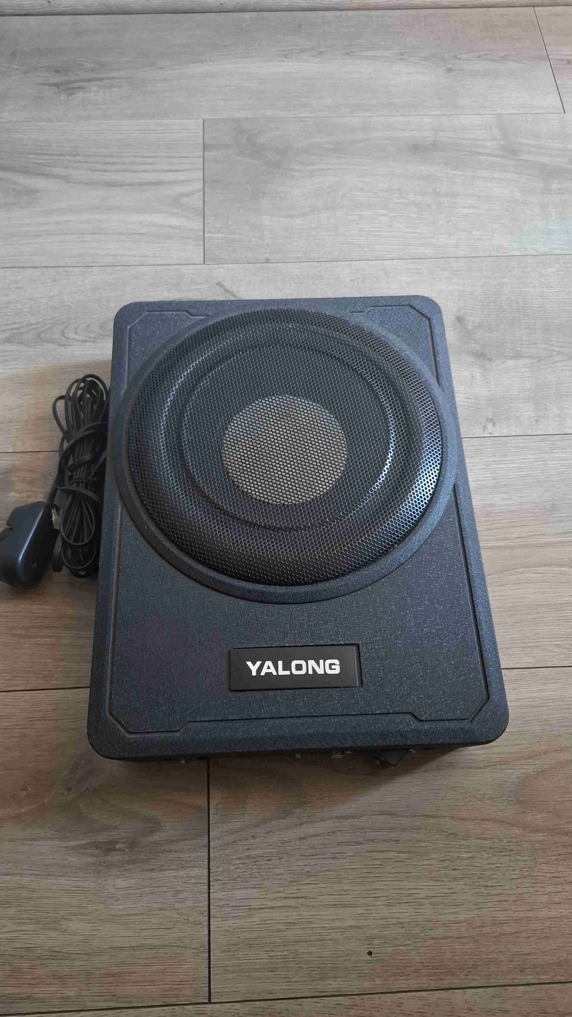 Subwoofer Yalong compacto - miniatura 1