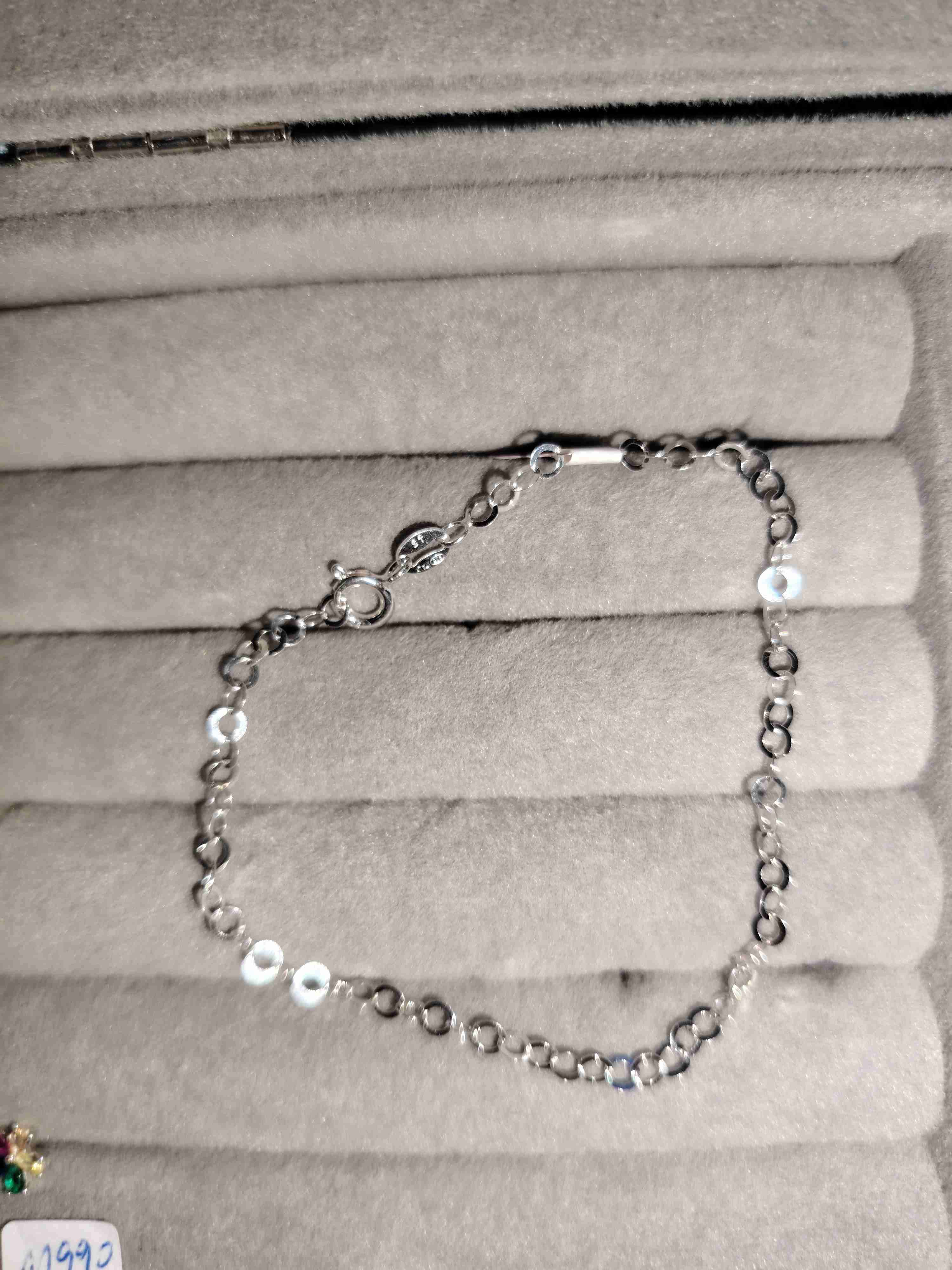 Pulsera de plata 925