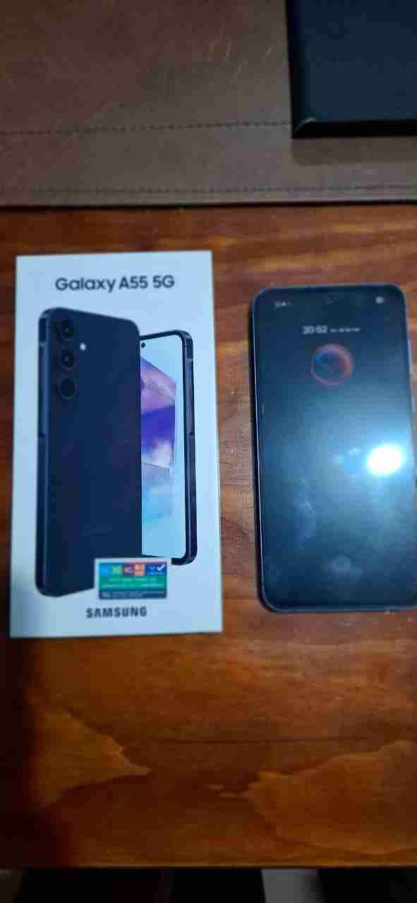 Samsung Galaxy A55 5G 128GB - miniatura 2