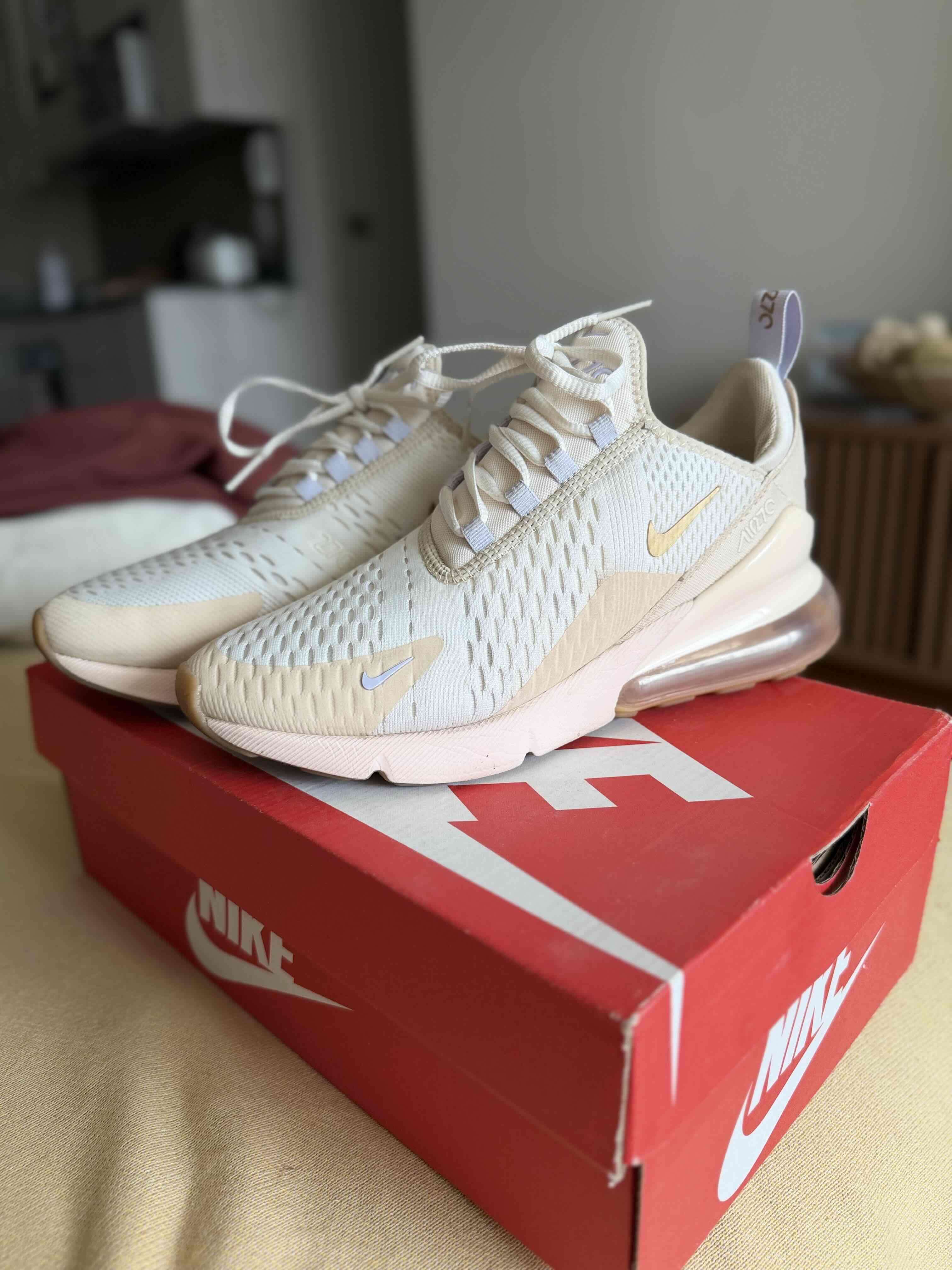 Zapatillas nike de mujer - miniatura 1