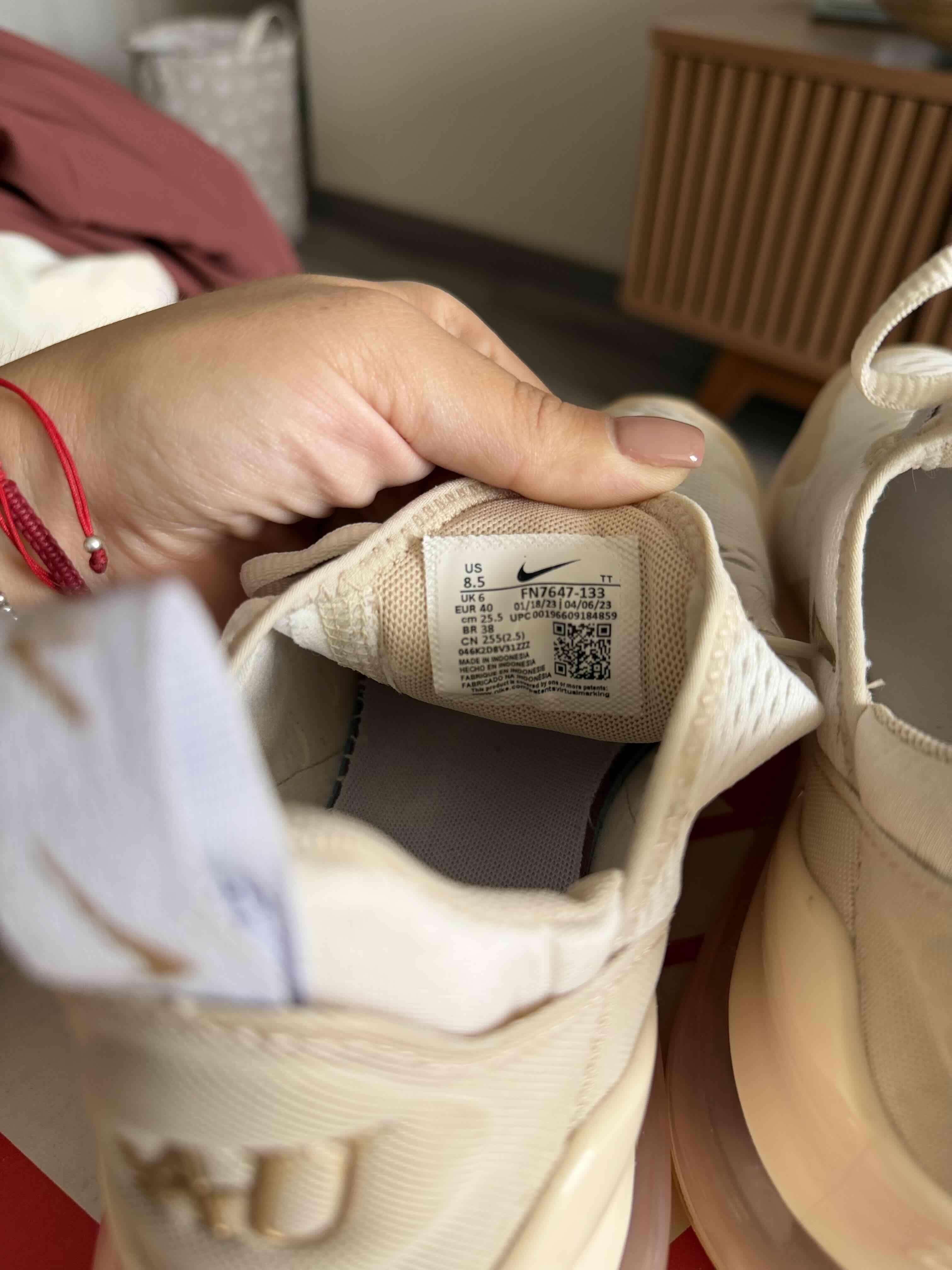 Zapatillas nike de mujer - miniatura 3