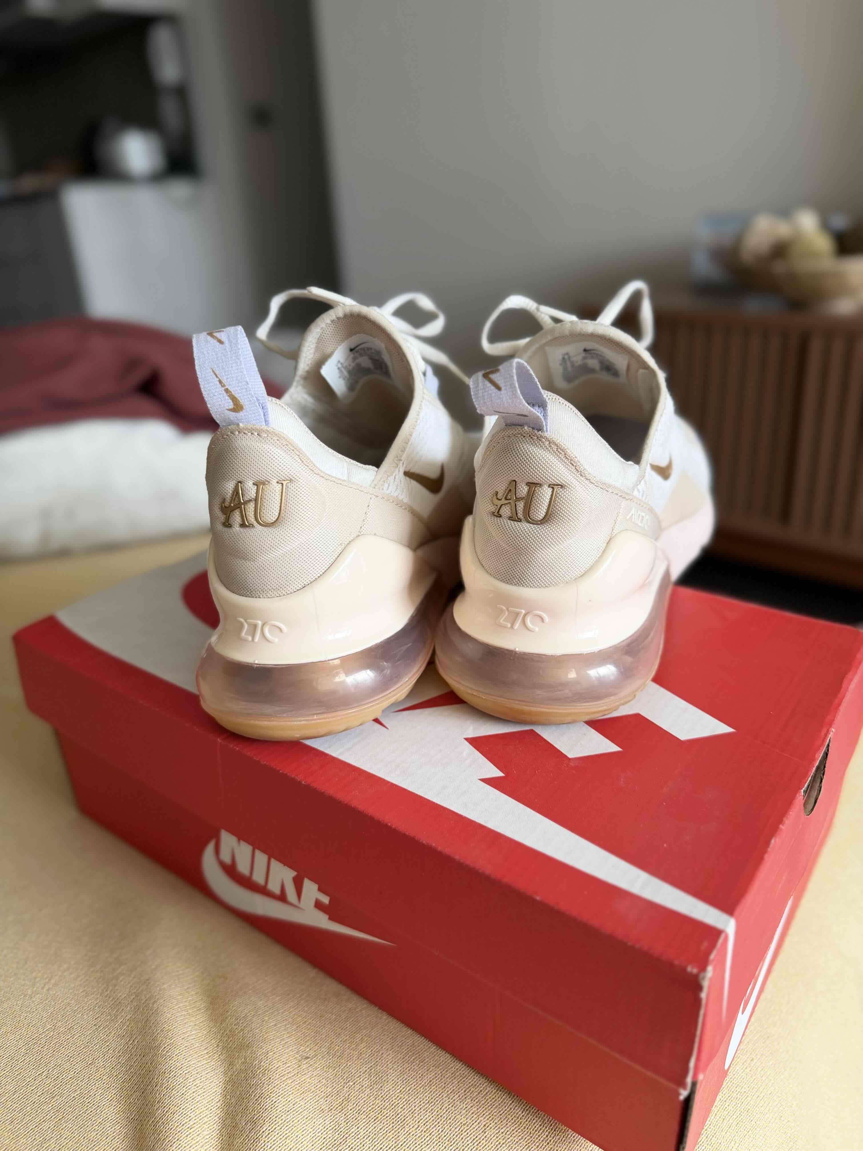 Zapatillas nike de mujer - miniatura 4