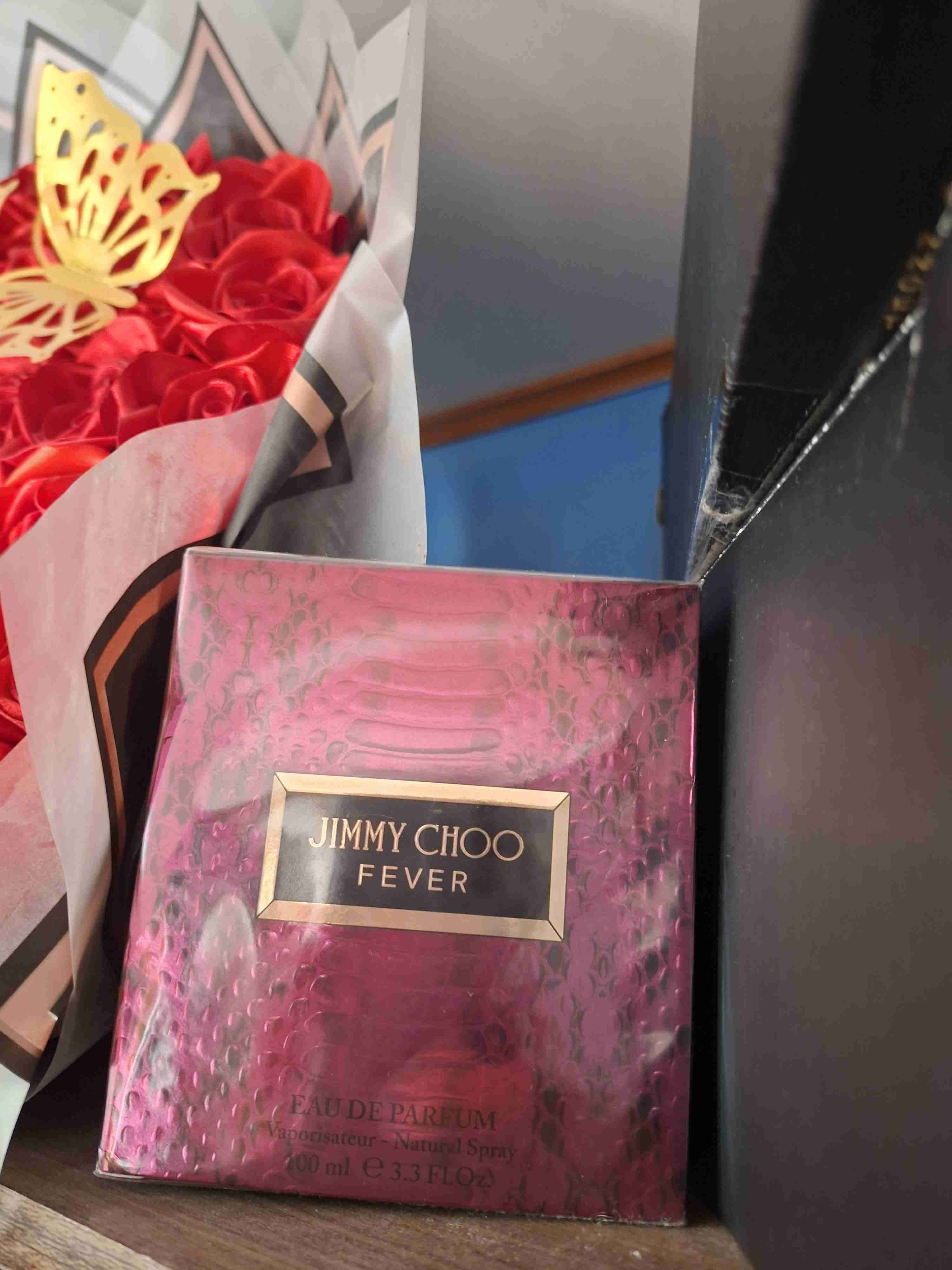 Perfume Jimmy Choo Fever 100ml - miniatura 1