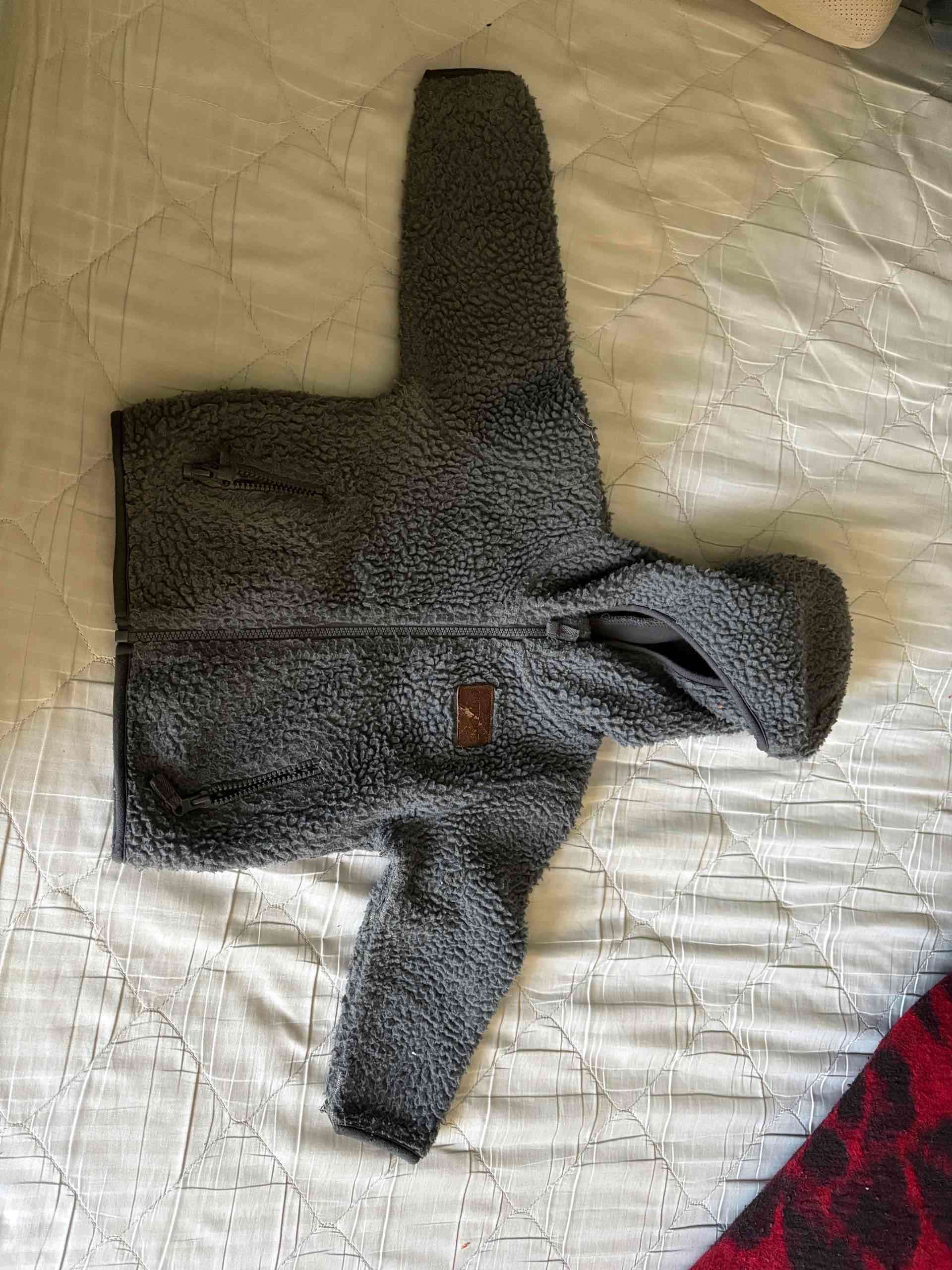 Lote de chaquetas 6-9 meses niño - miniatura 1