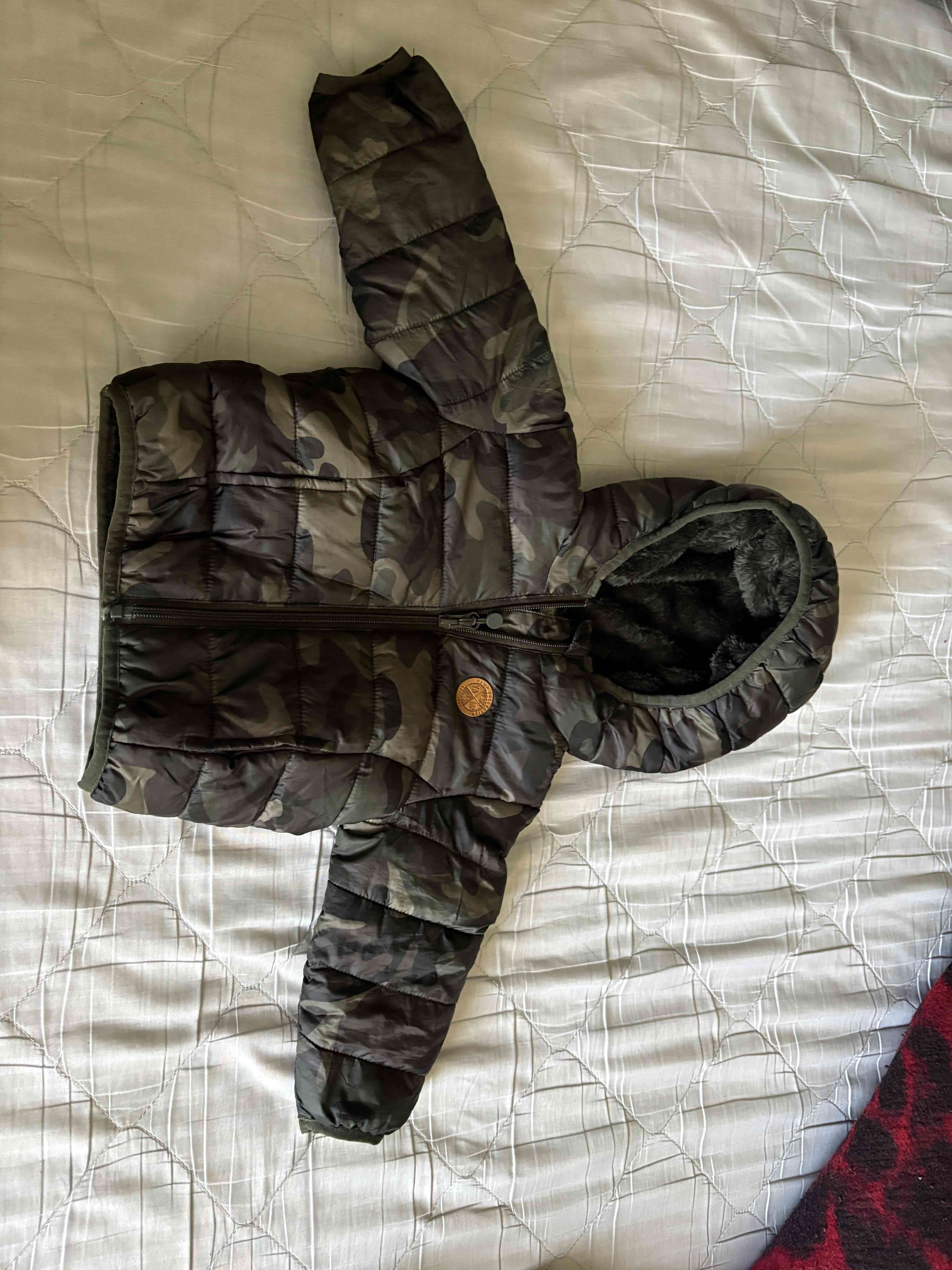 Lote de chaquetas 6-9 meses niño - miniatura 3