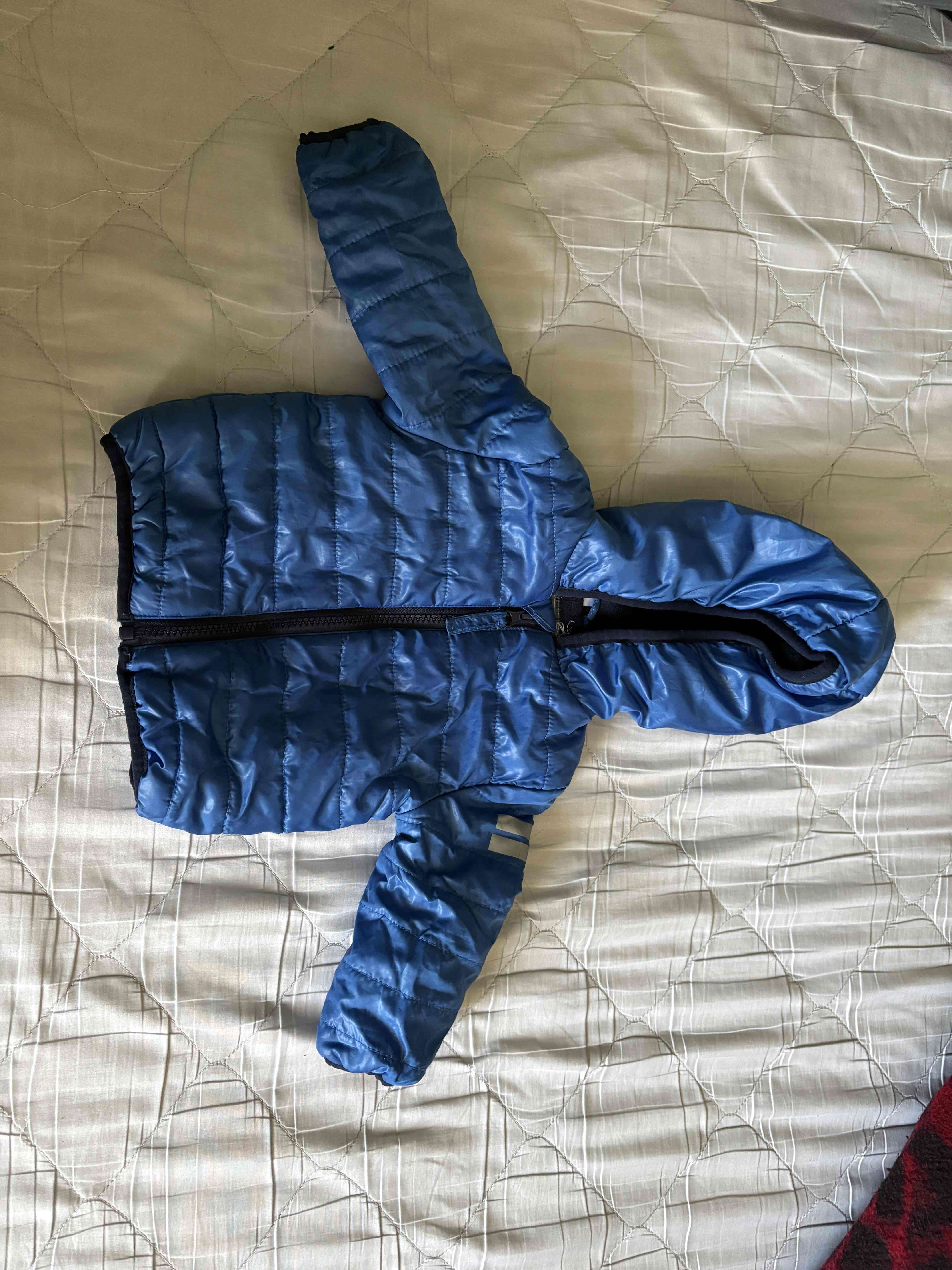 Lote de chaquetas 6-9 meses niño - miniatura 4