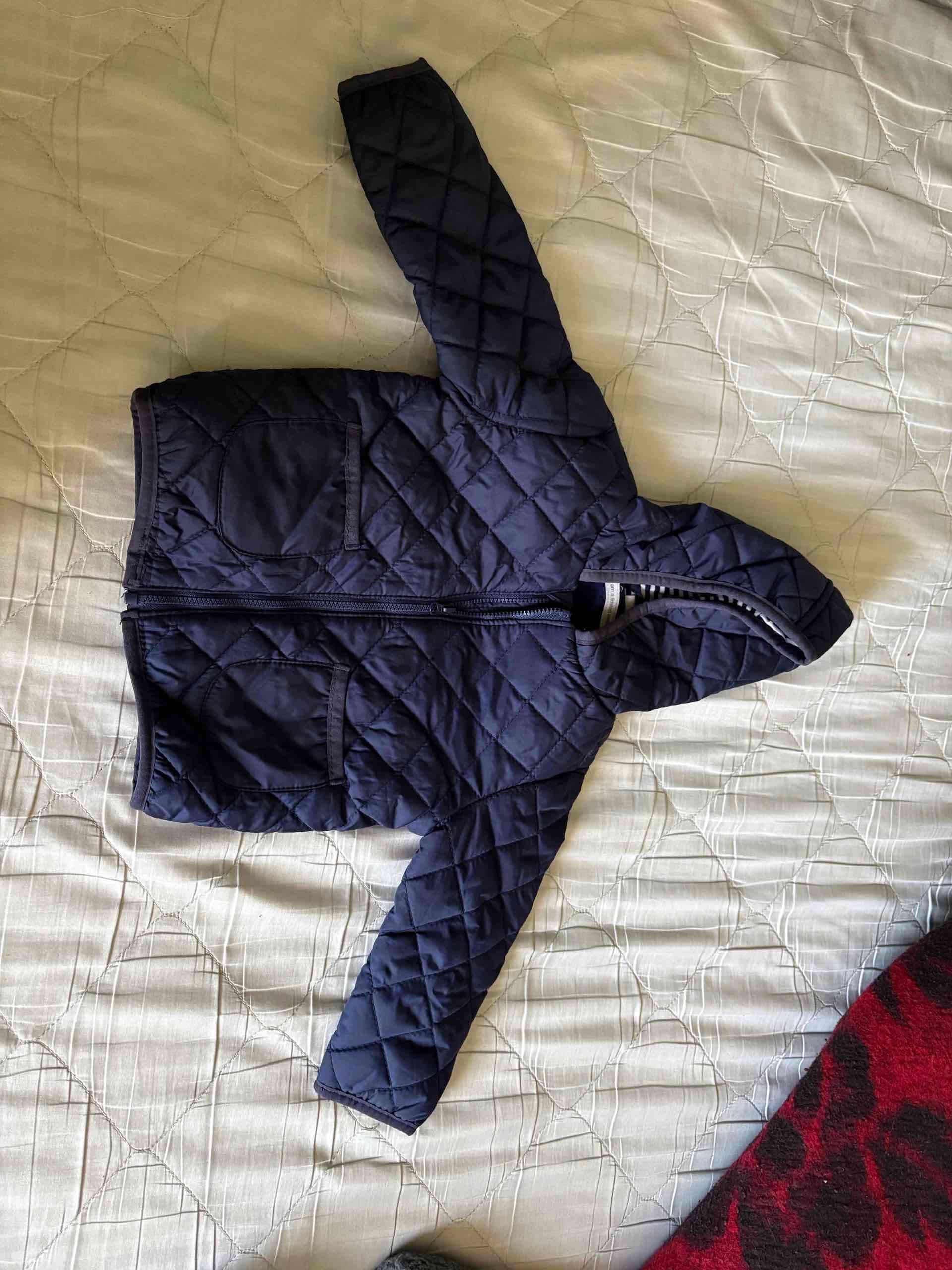 Lote de chaquetas 6-9 meses niño - miniatura 5