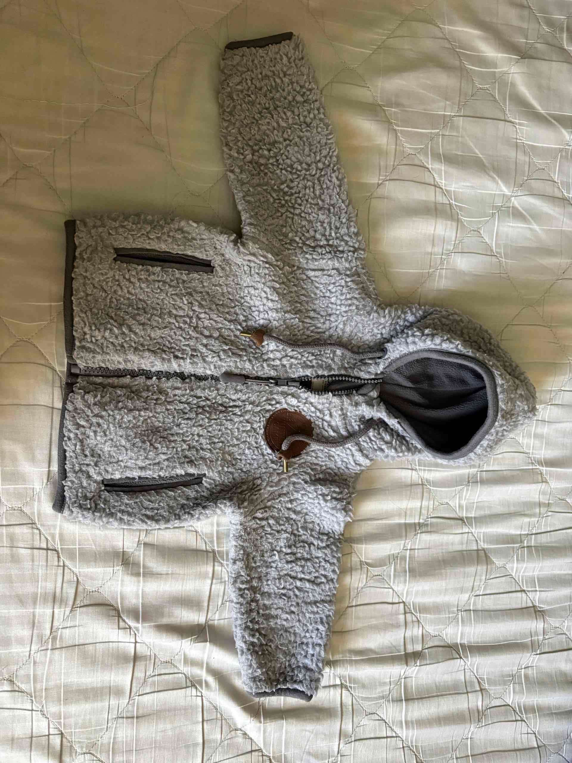 Lote de chaquetas 6-9 meses niño - miniatura 6