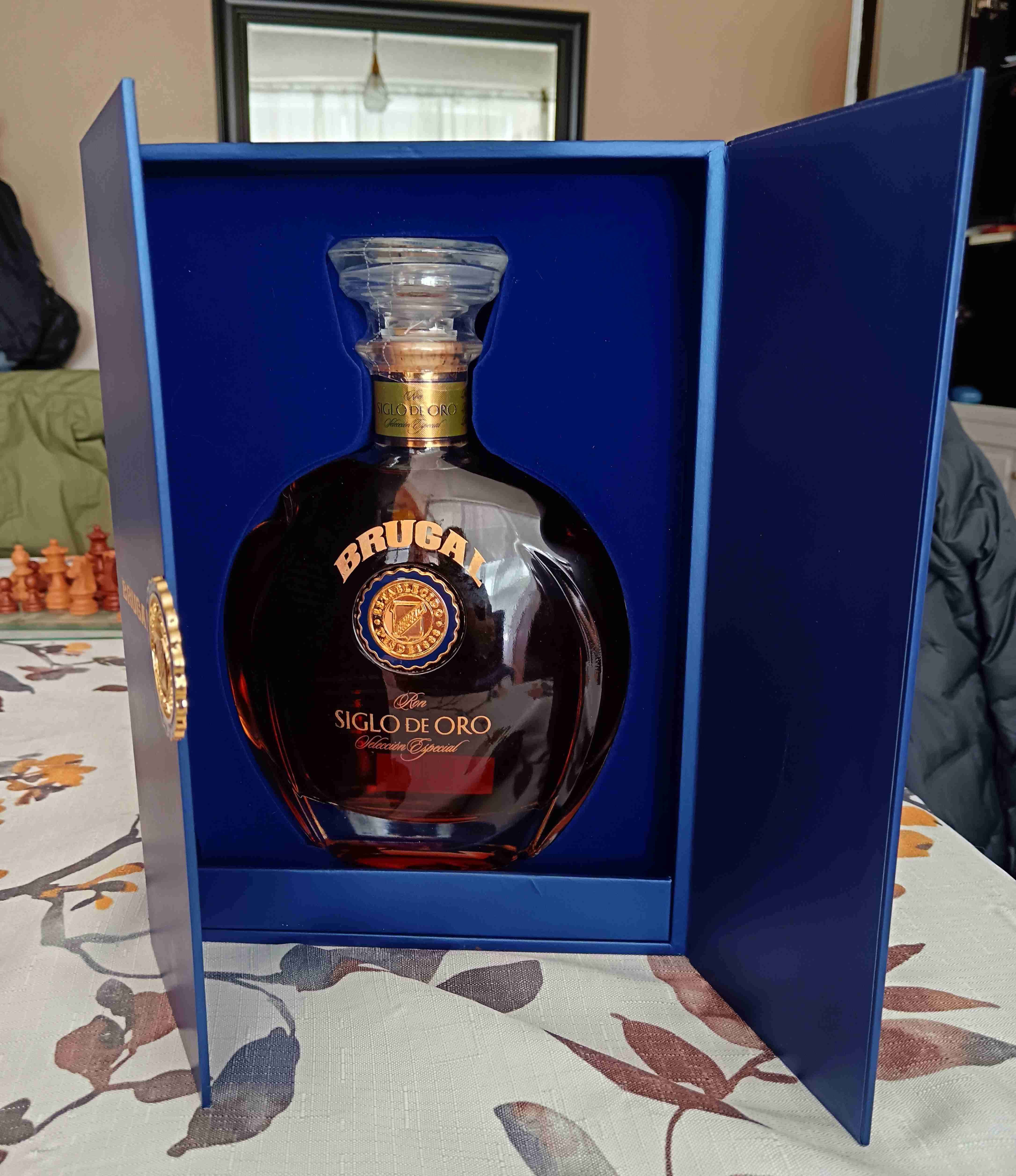 Ron Brugal Siglo de Oro en caja - miniatura 1