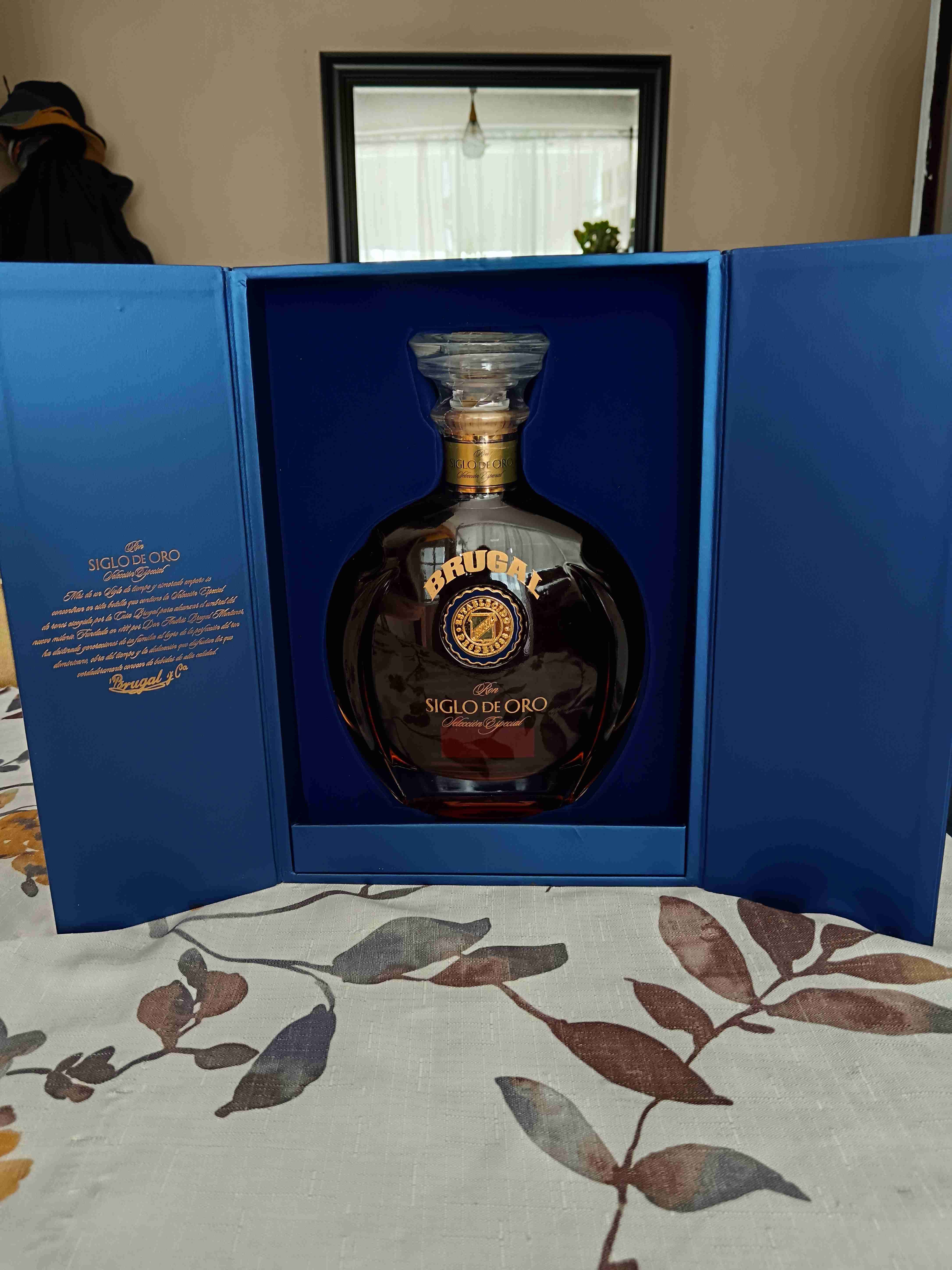 Ron Brugal Siglo de Oro en caja - miniatura 5