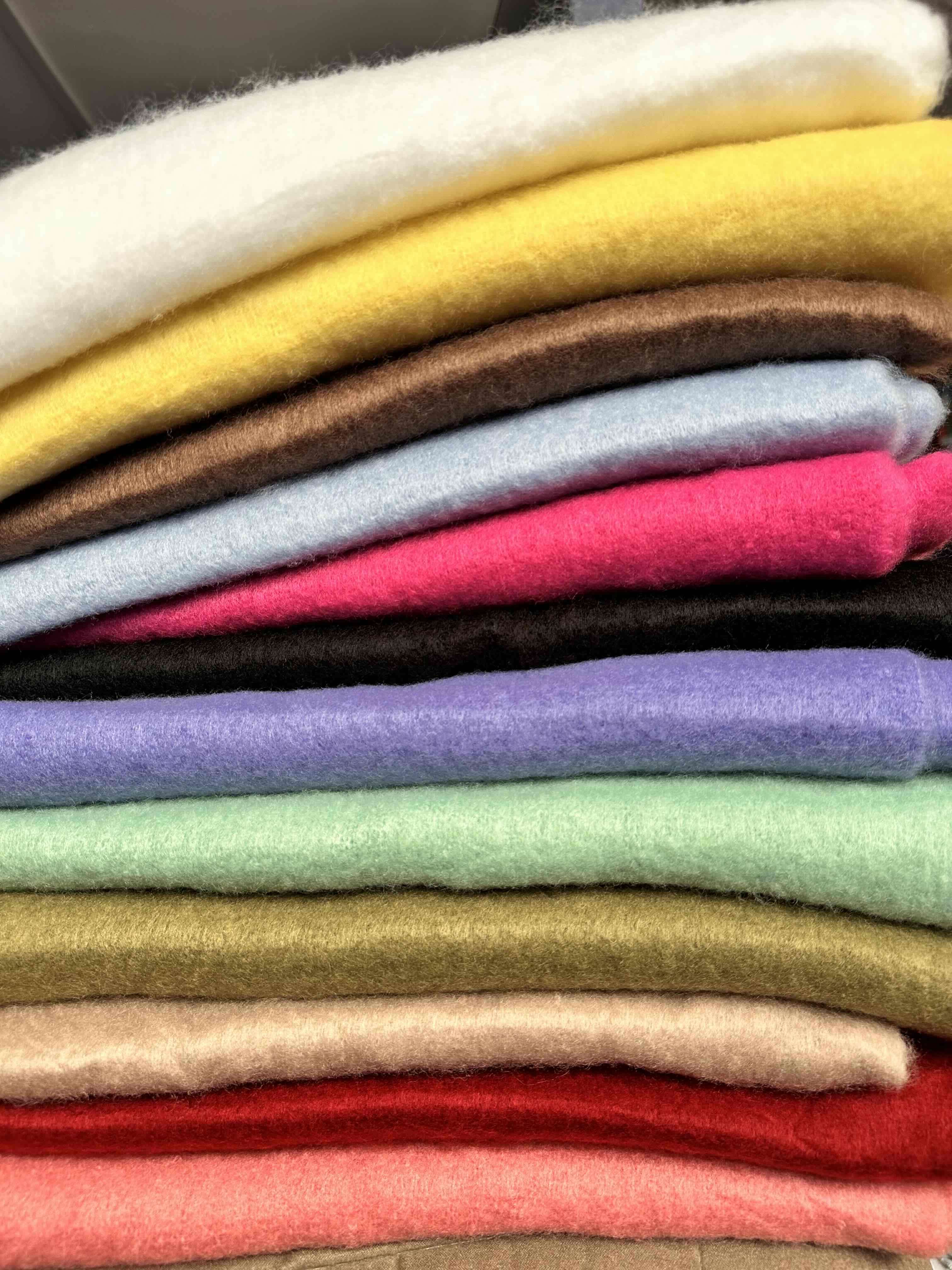 Maxifufanda con flecos - miniatura 2