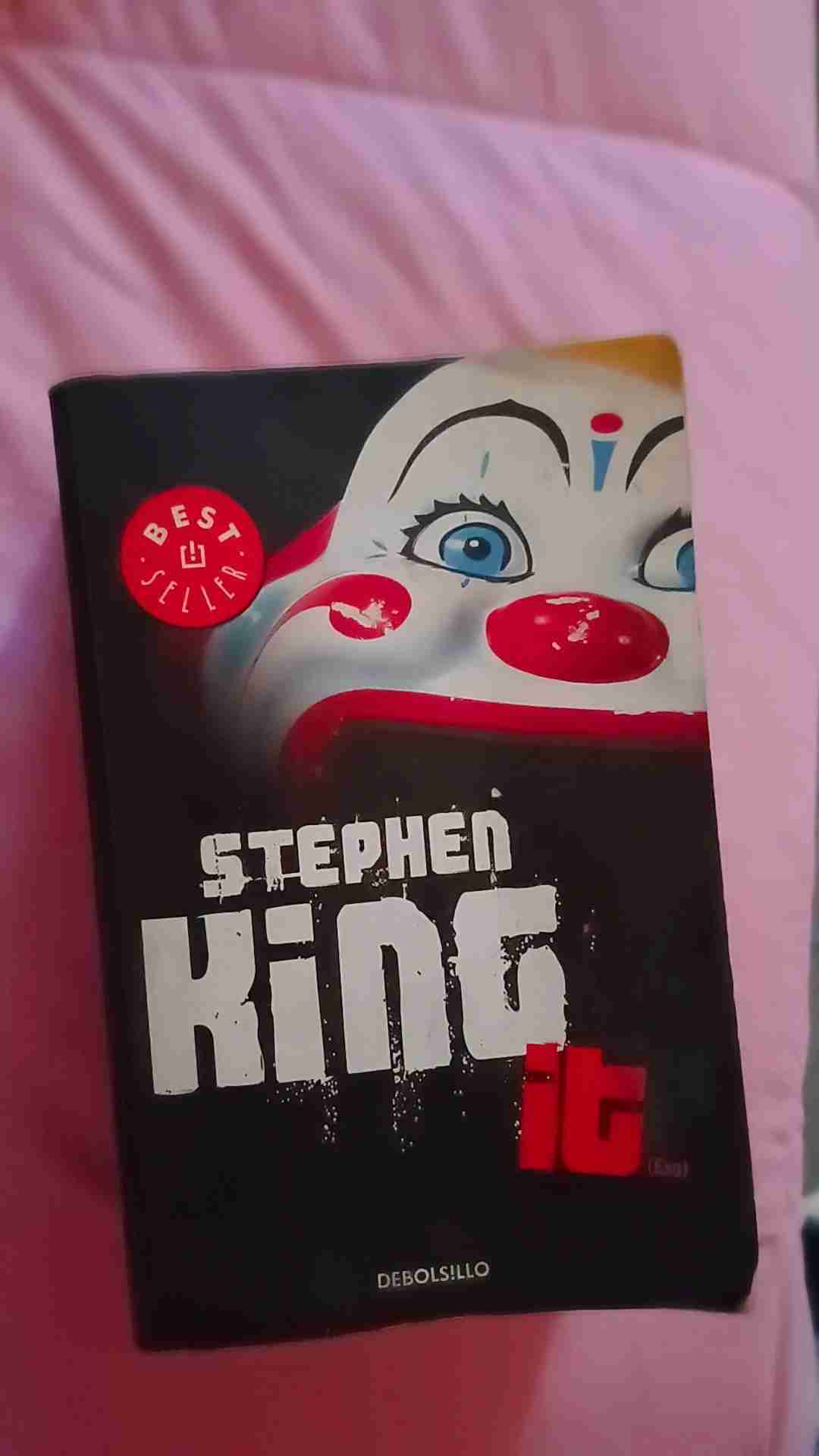 Libro 'It' de Stephen King - miniatura 1