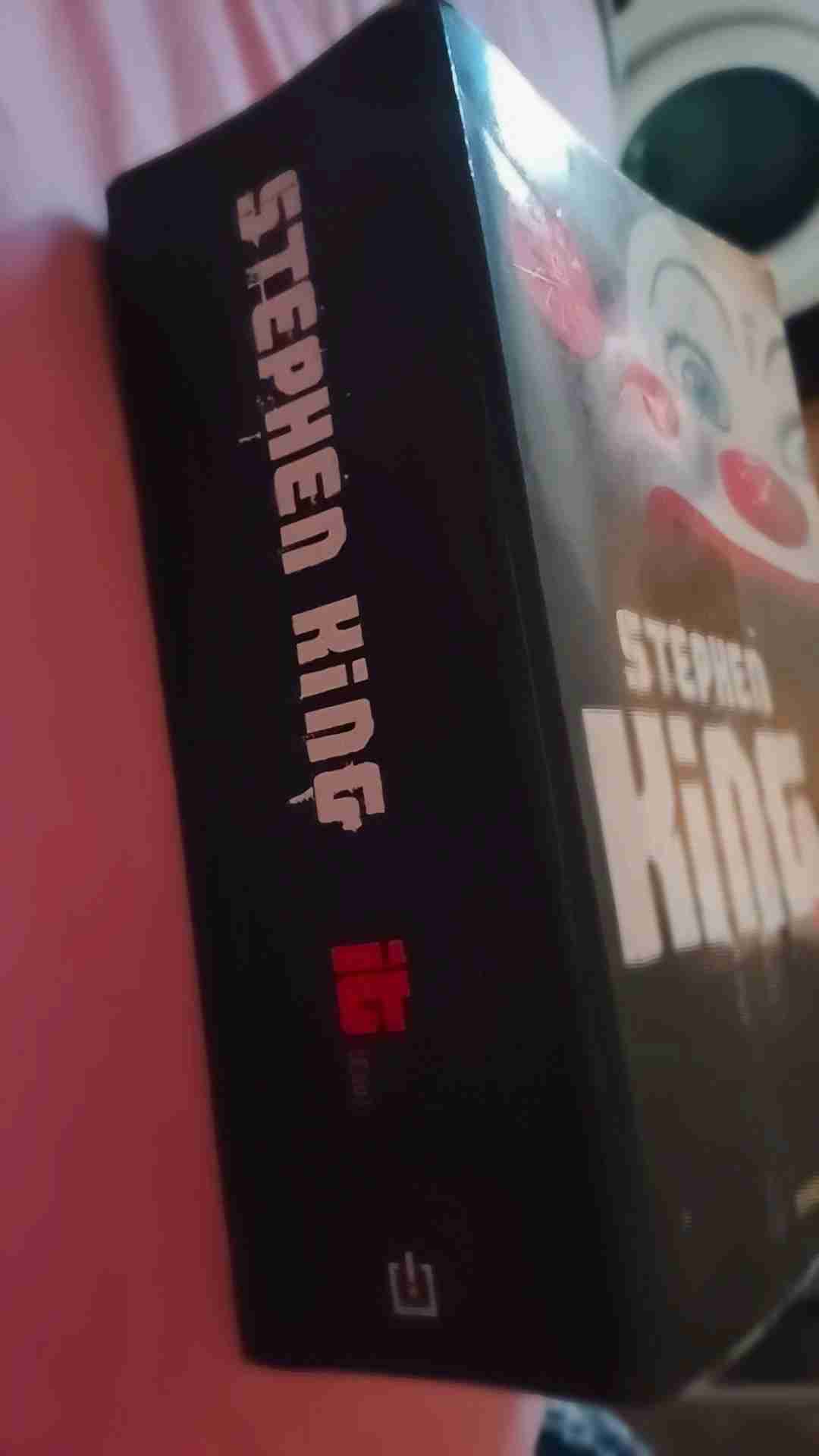 Libro 'It' de Stephen King - miniatura 2