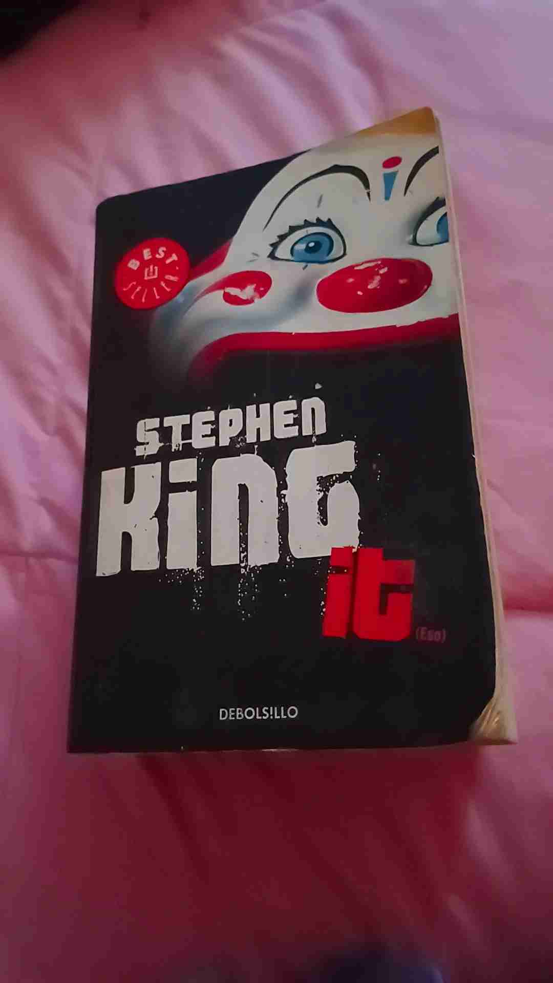 Libro 'It' de Stephen King - miniatura 3