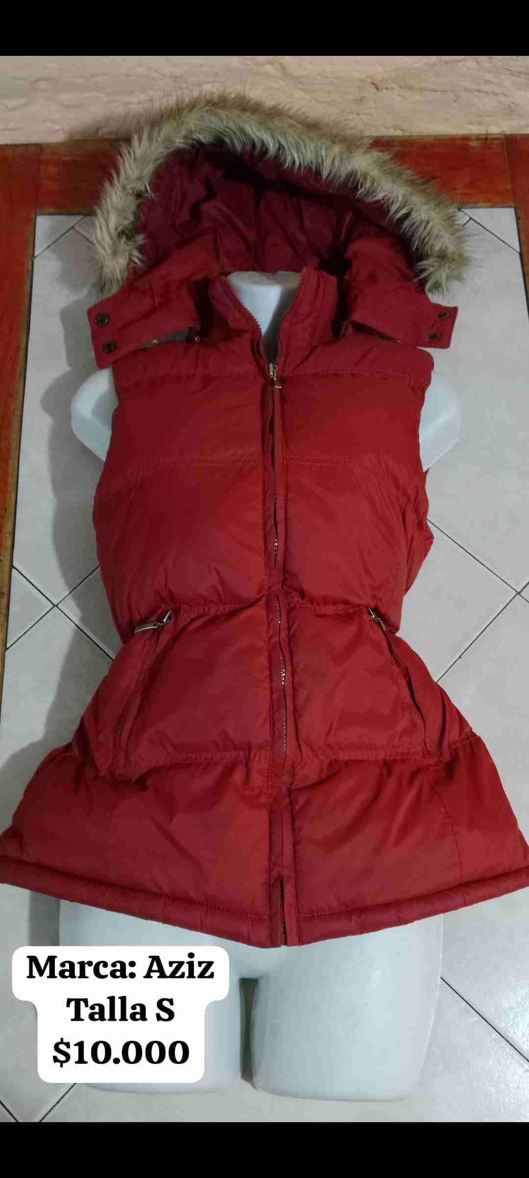 Chaquetas en muy buen estado