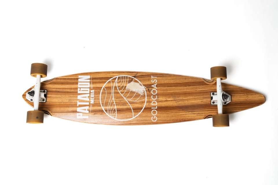Longboard Pintail Goldcoast - miniatura 2