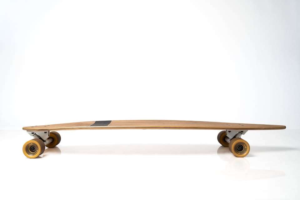 Longboard Pintail Goldcoast - miniatura 3