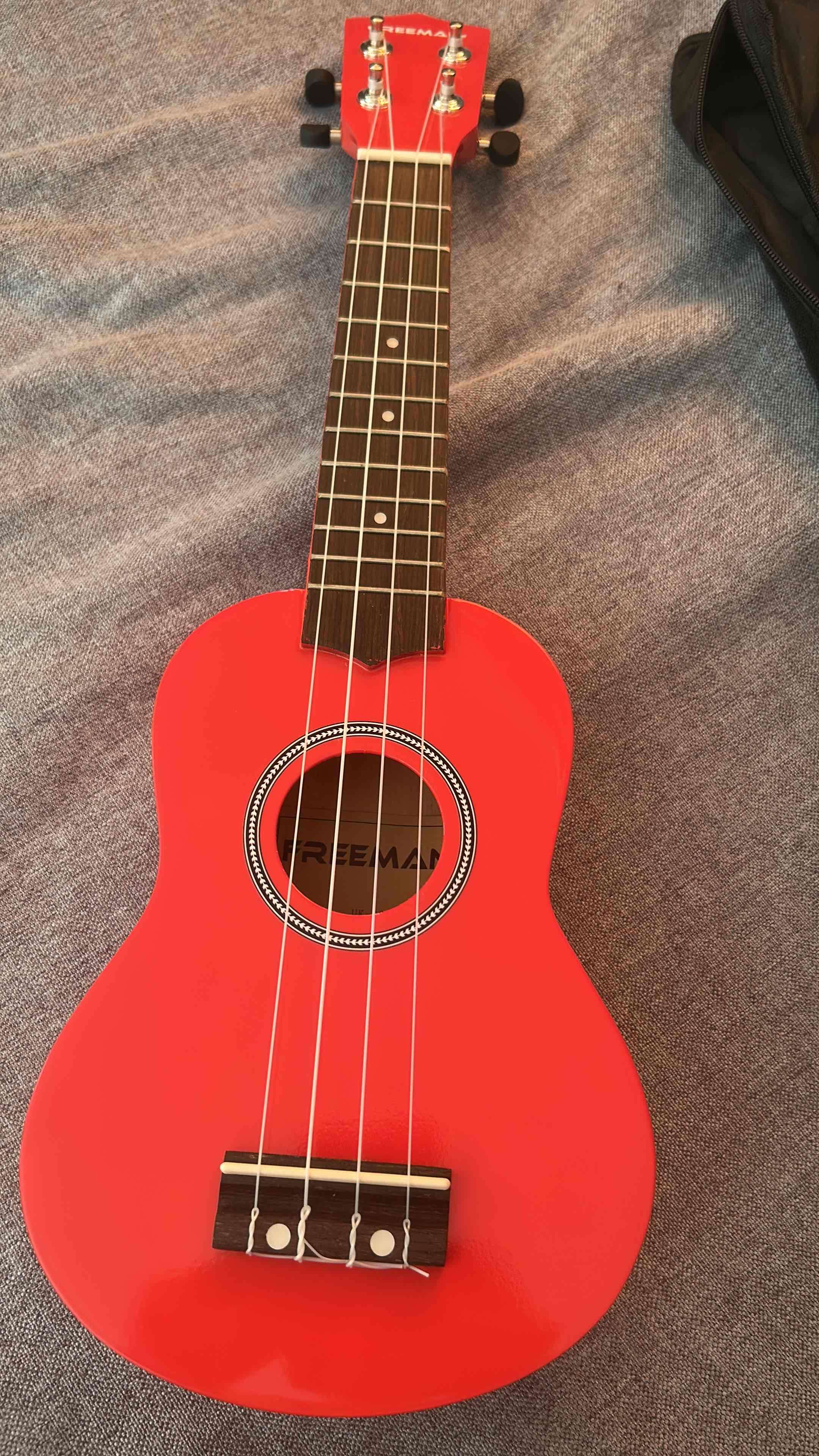 Ukelele Freeman - miniatura 4