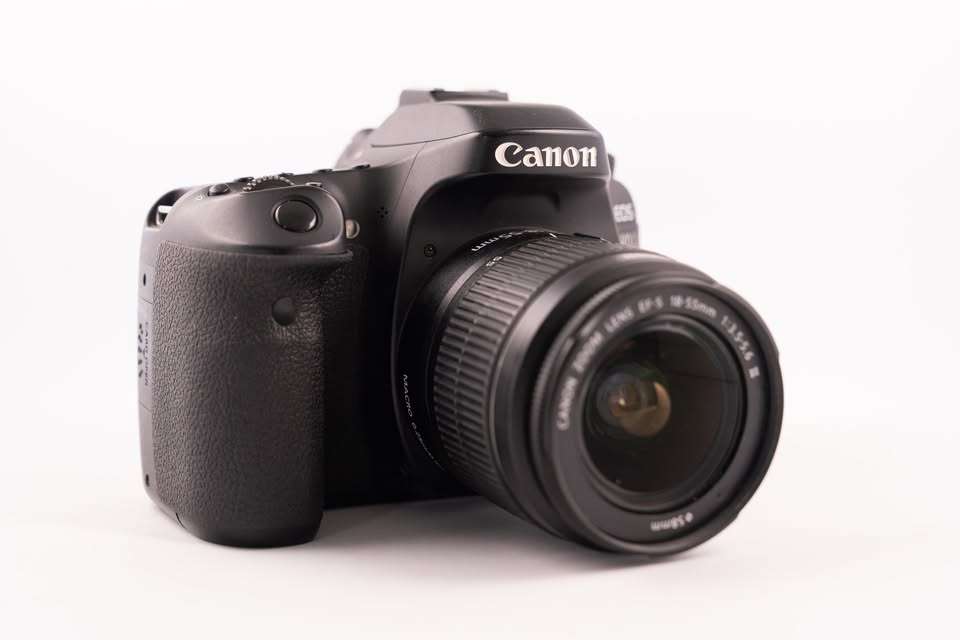 Cámara Canon EOS 80D DSLR - miniatura 2