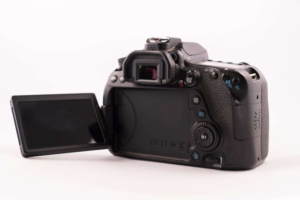 Cámara Canon EOS 80D DSLR - miniatura 3