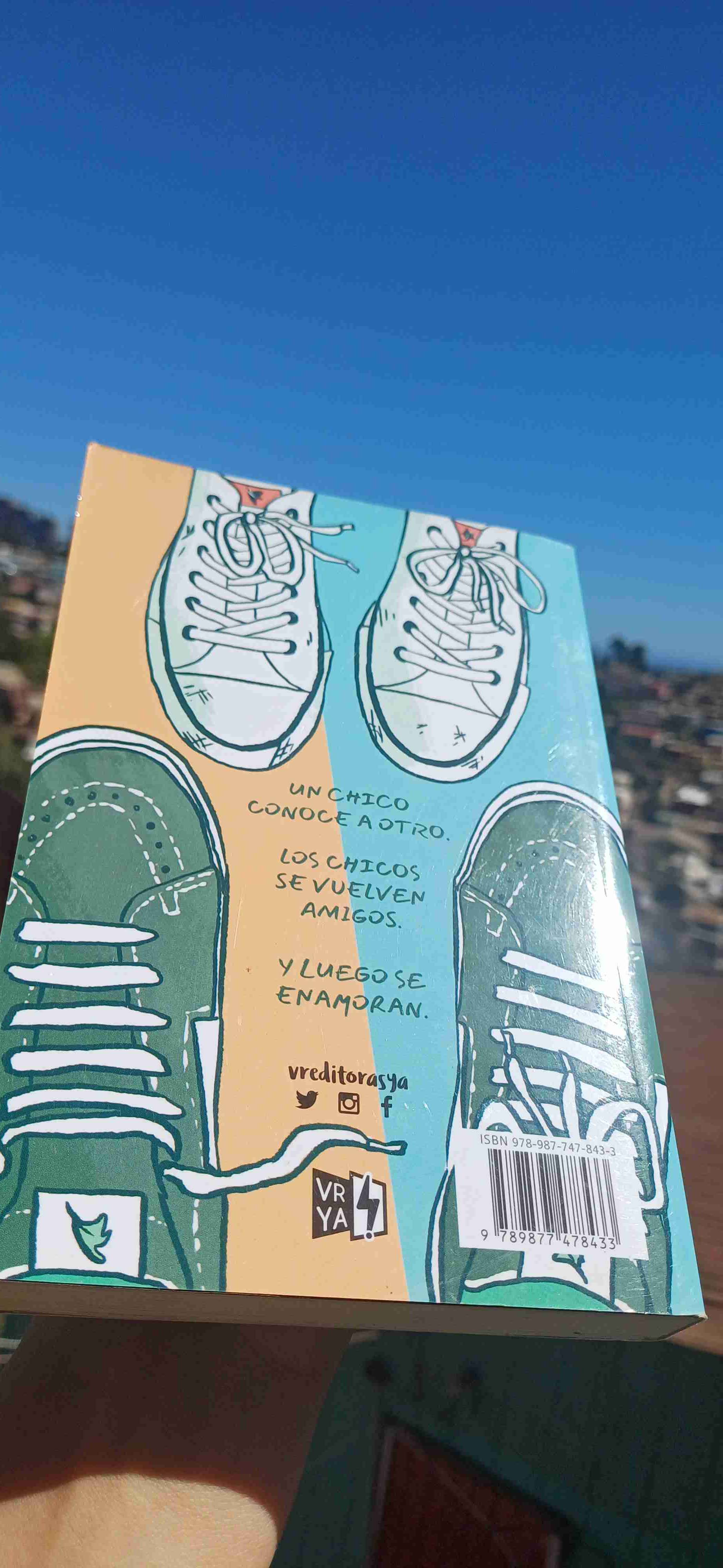 Novela gráfica Heartstopper - miniatura 3