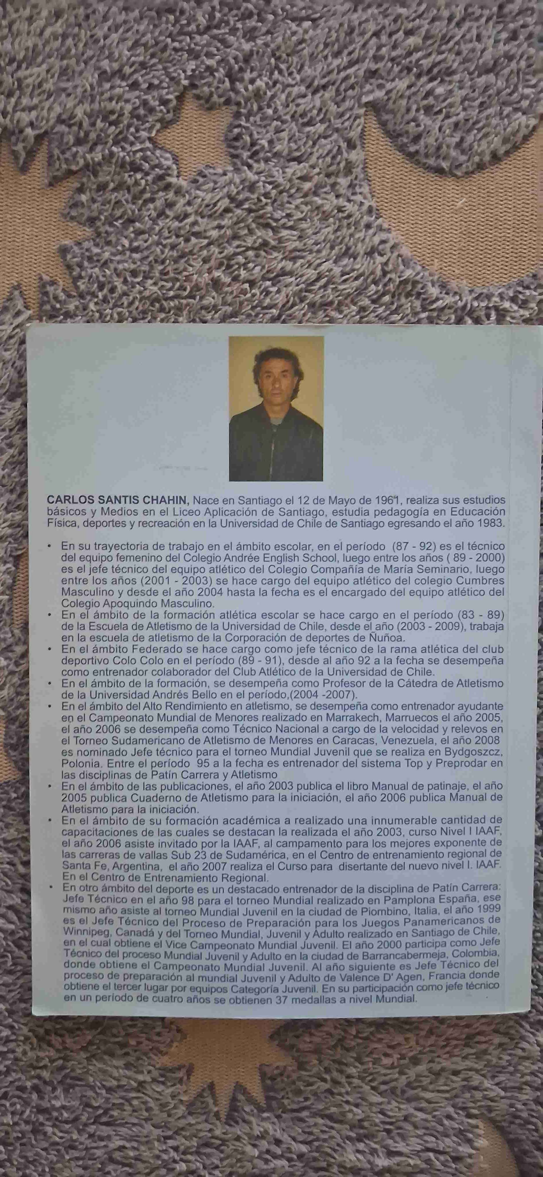 Didáctica, metodología y entrenamiento para... - miniatura 2