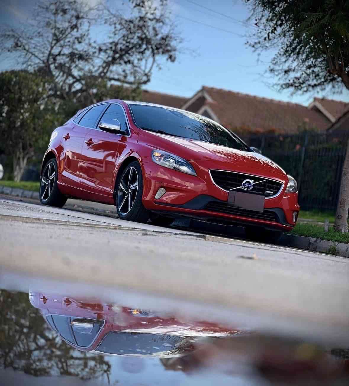 R-Design Volvo V40 - miniatura 3