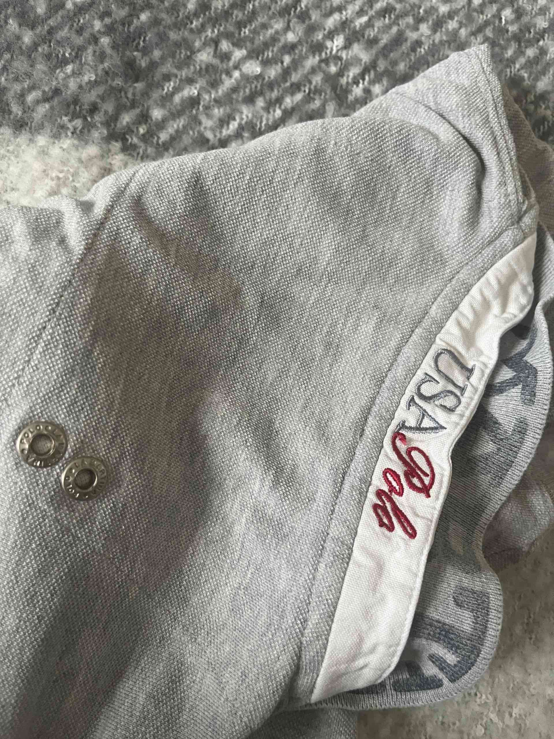 Polo croptop LA MARTINA vintage - miniatura 5