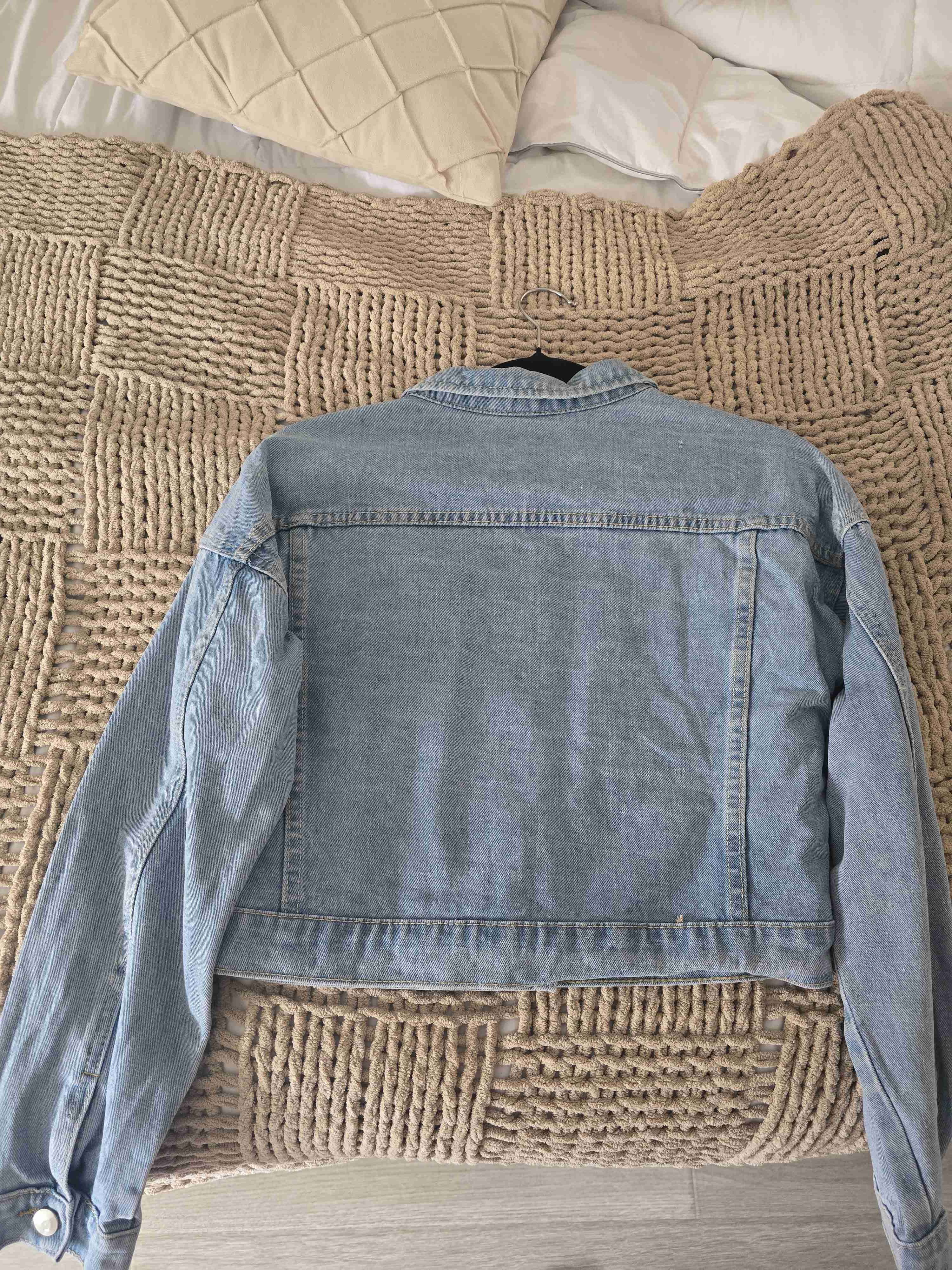 Chaqueta de mezclilla - miniatura 2