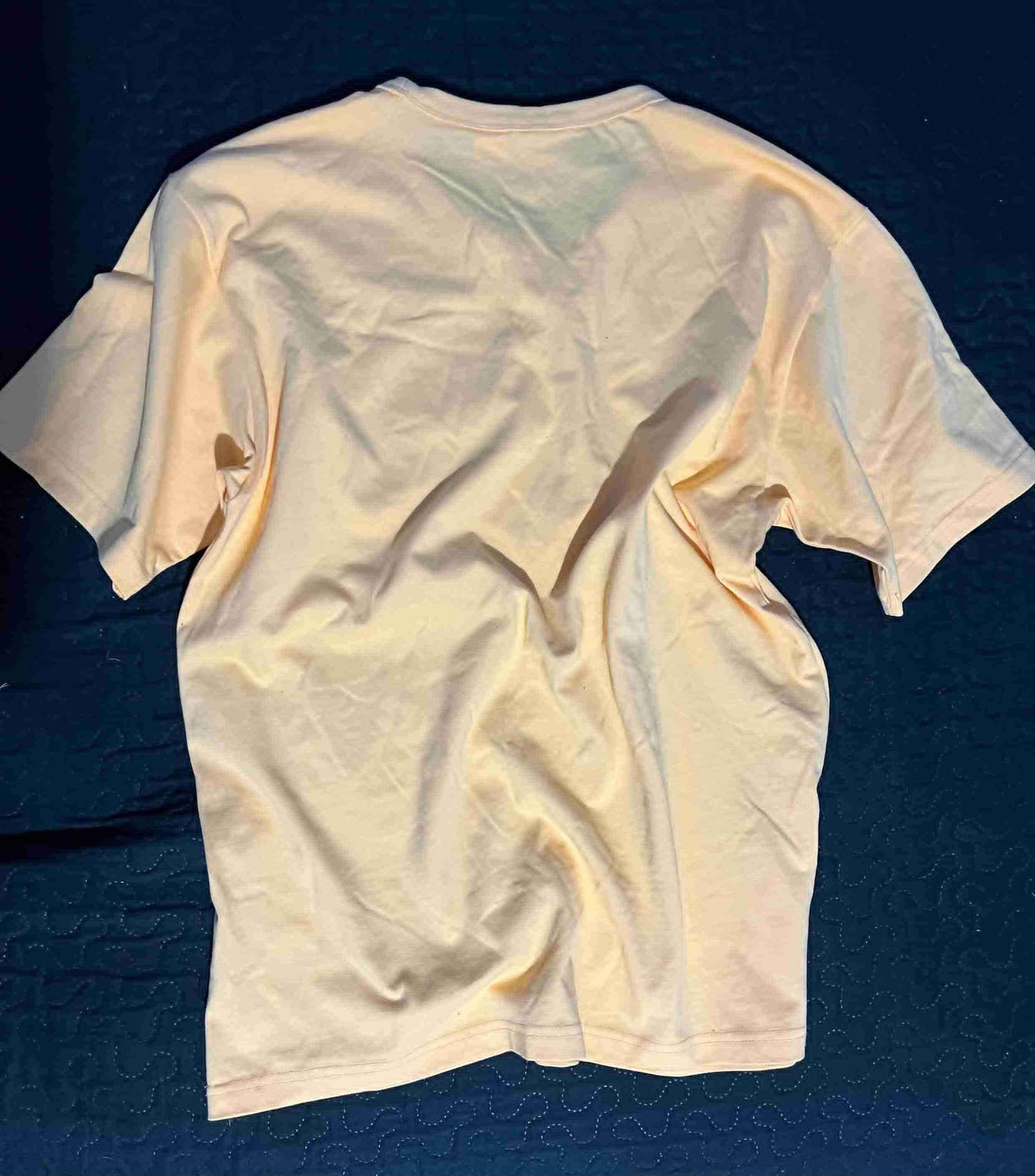 Polera Adidas amarilla - miniatura 3